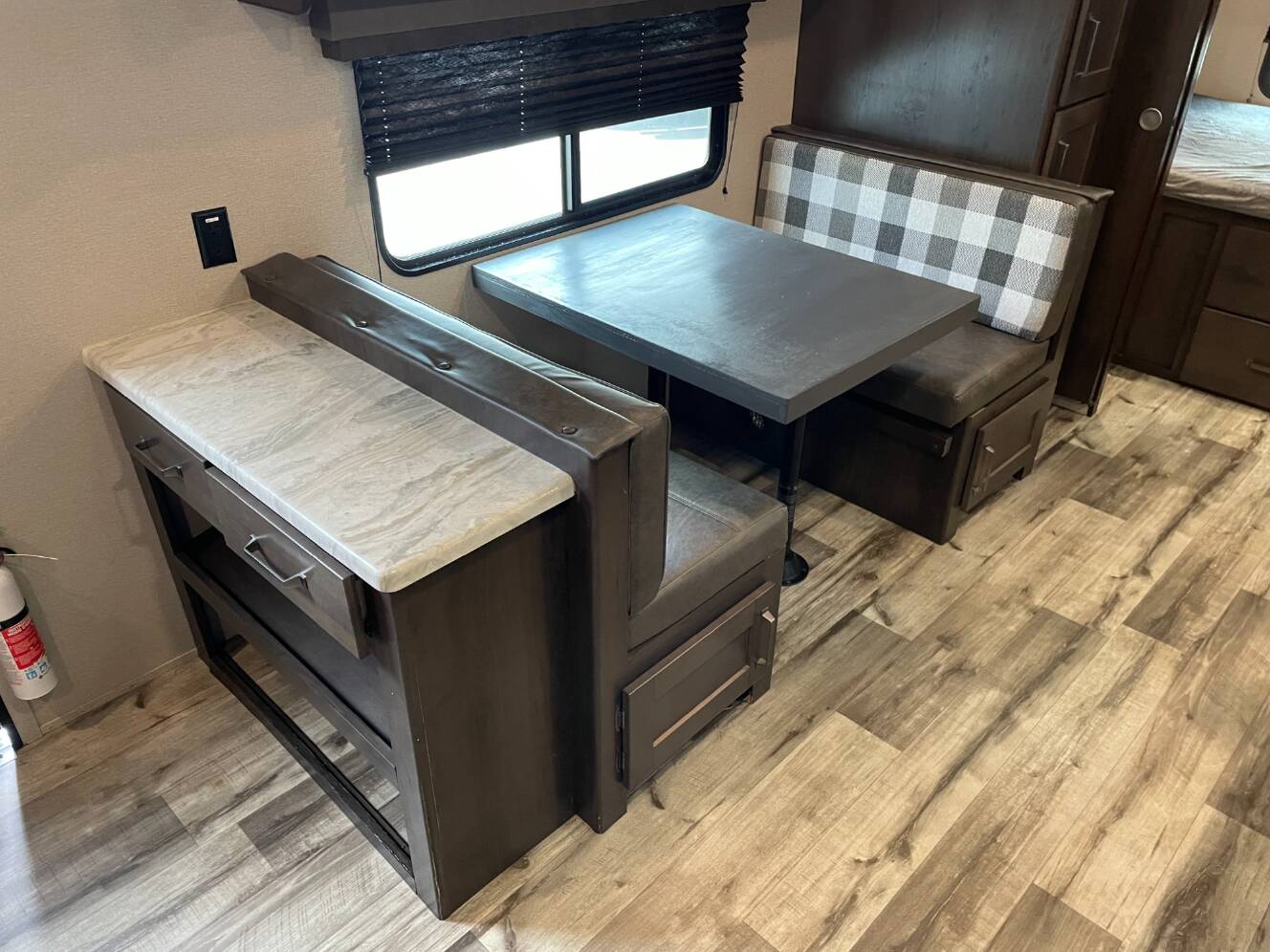 A photo of this 2023 Grand Design TRANSCEND XPLOR 297QB