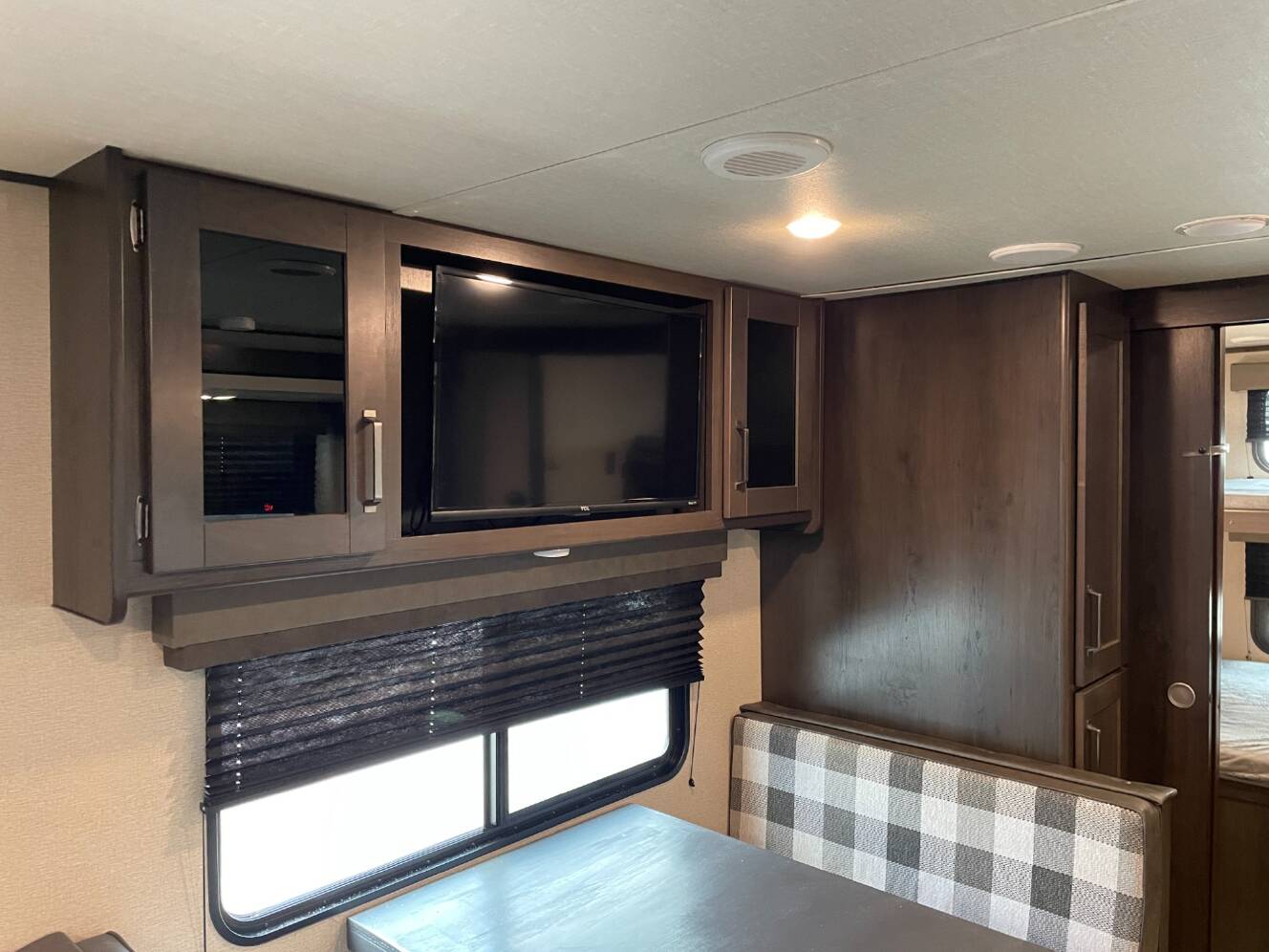 A photo of this 2023 Grand Design TRANSCEND XPLOR 297QB