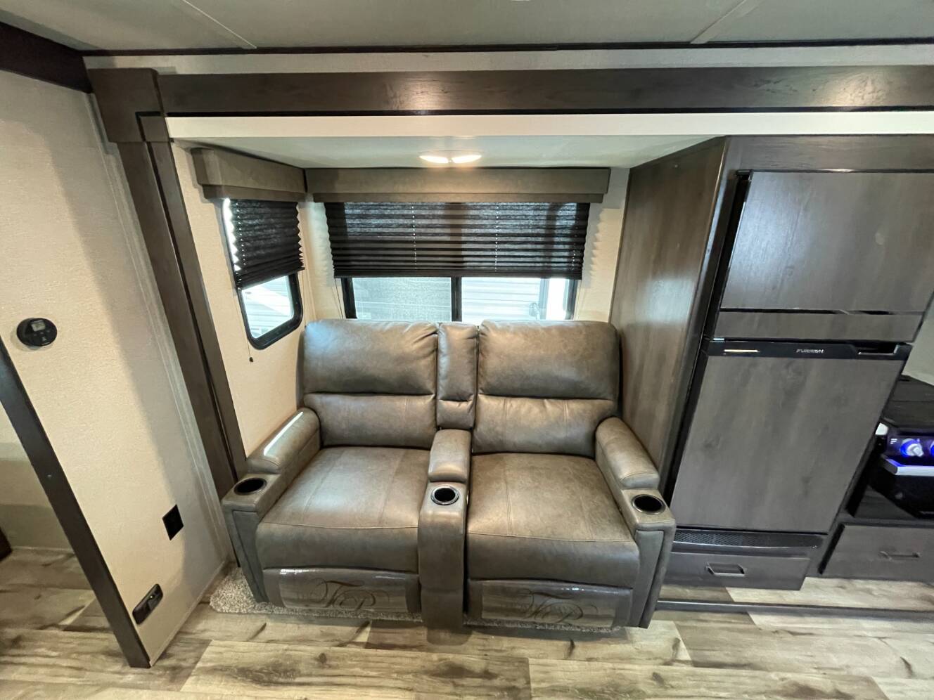 A photo of this 2023 Grand Design TRANSCEND XPLOR 297QB