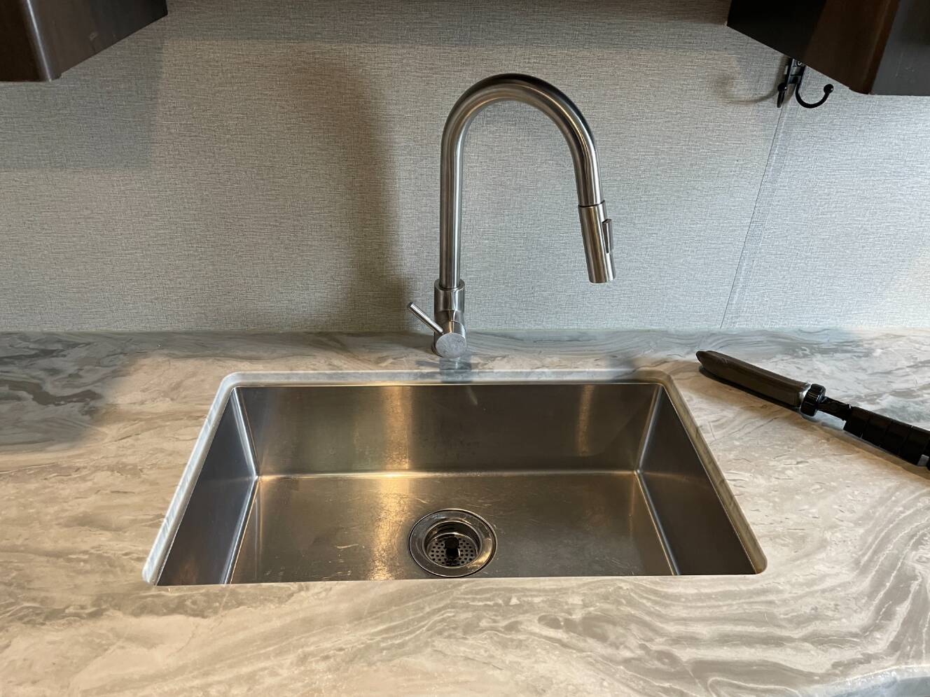 A photo of this 2023 Grand Design TRANSCEND XPLOR 297QB