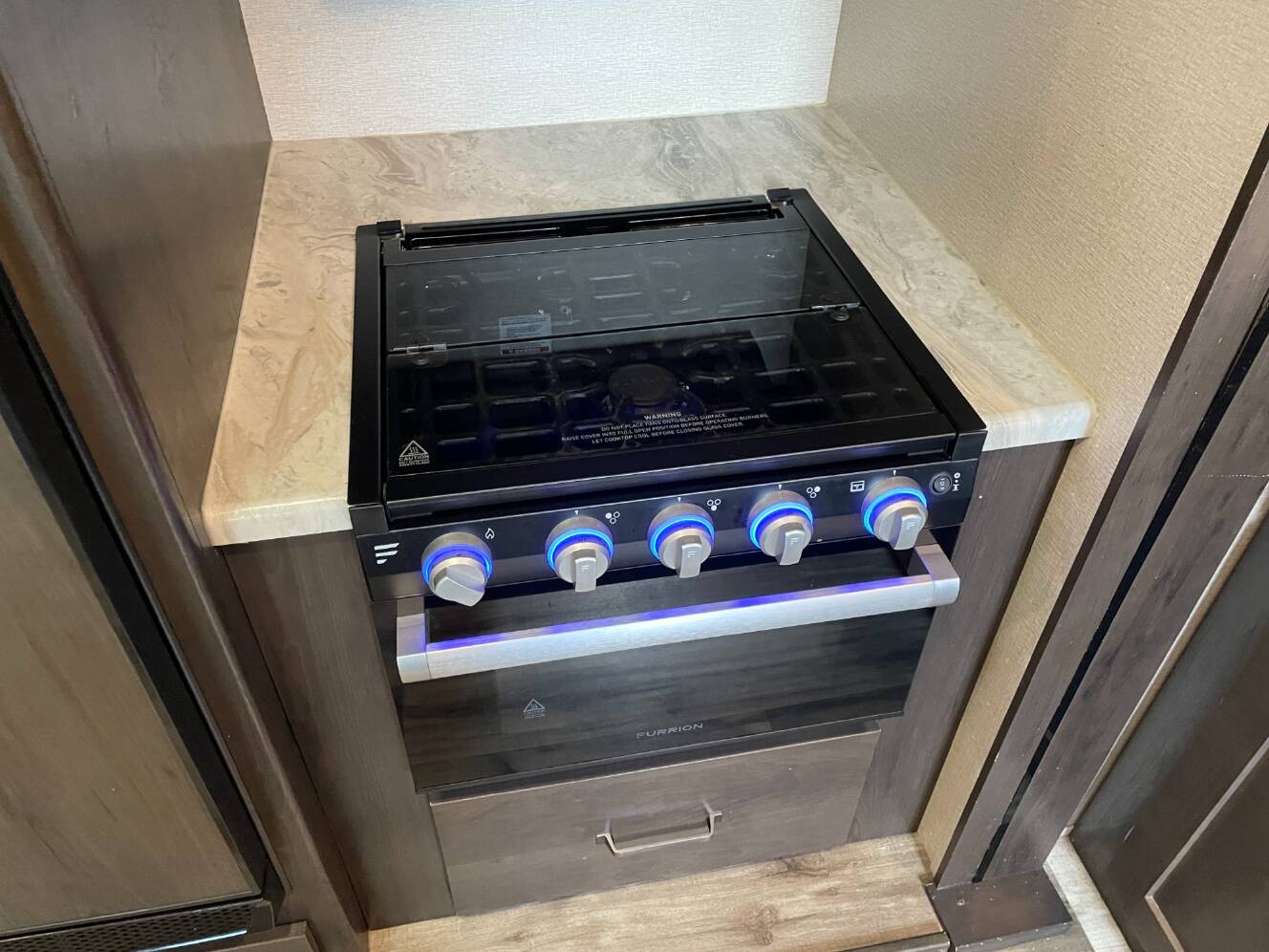 A photo of this 2023 Grand Design TRANSCEND XPLOR 297QB