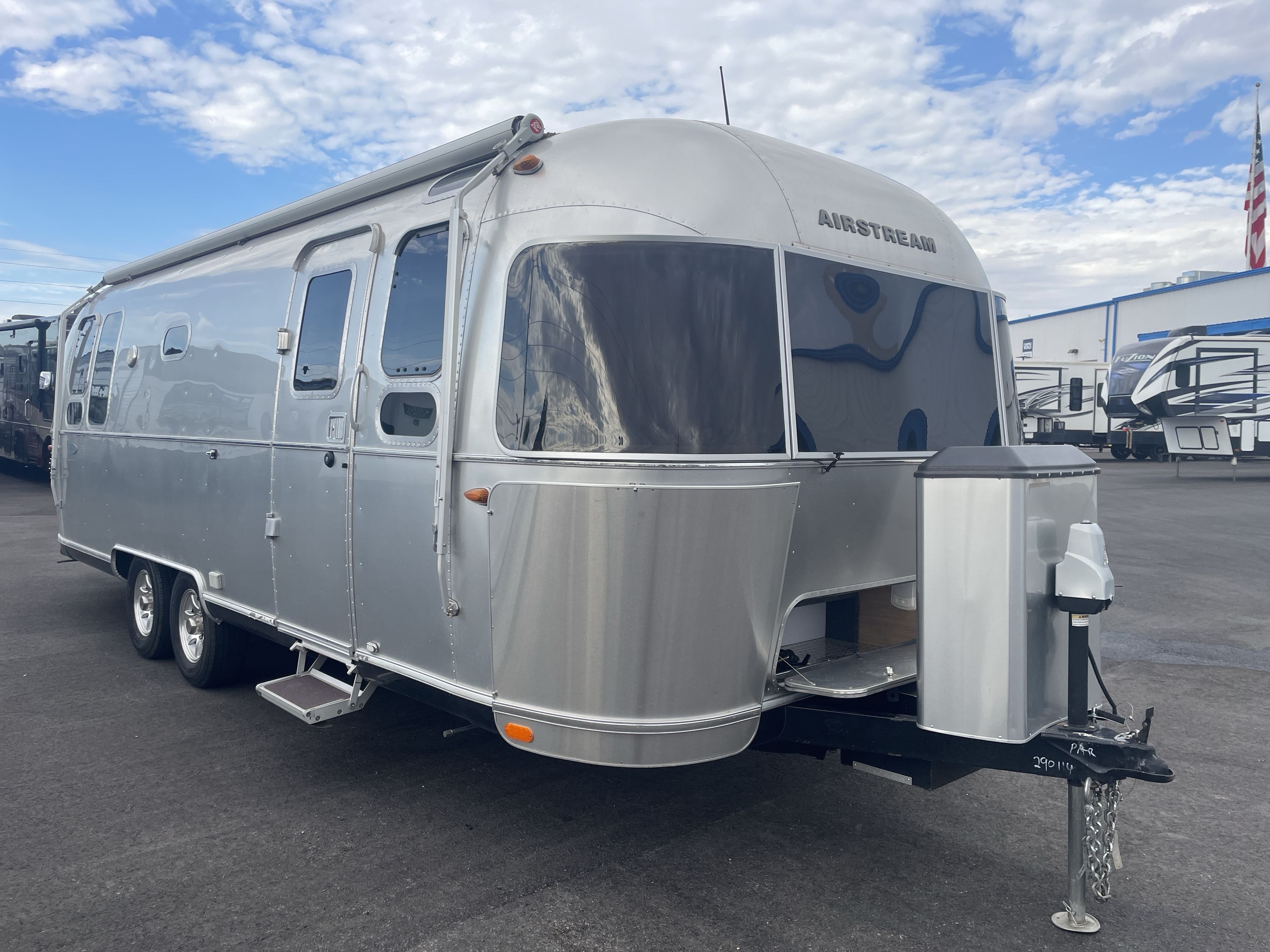2017 Airstream FLYING CLOUD 26U in st. george UT