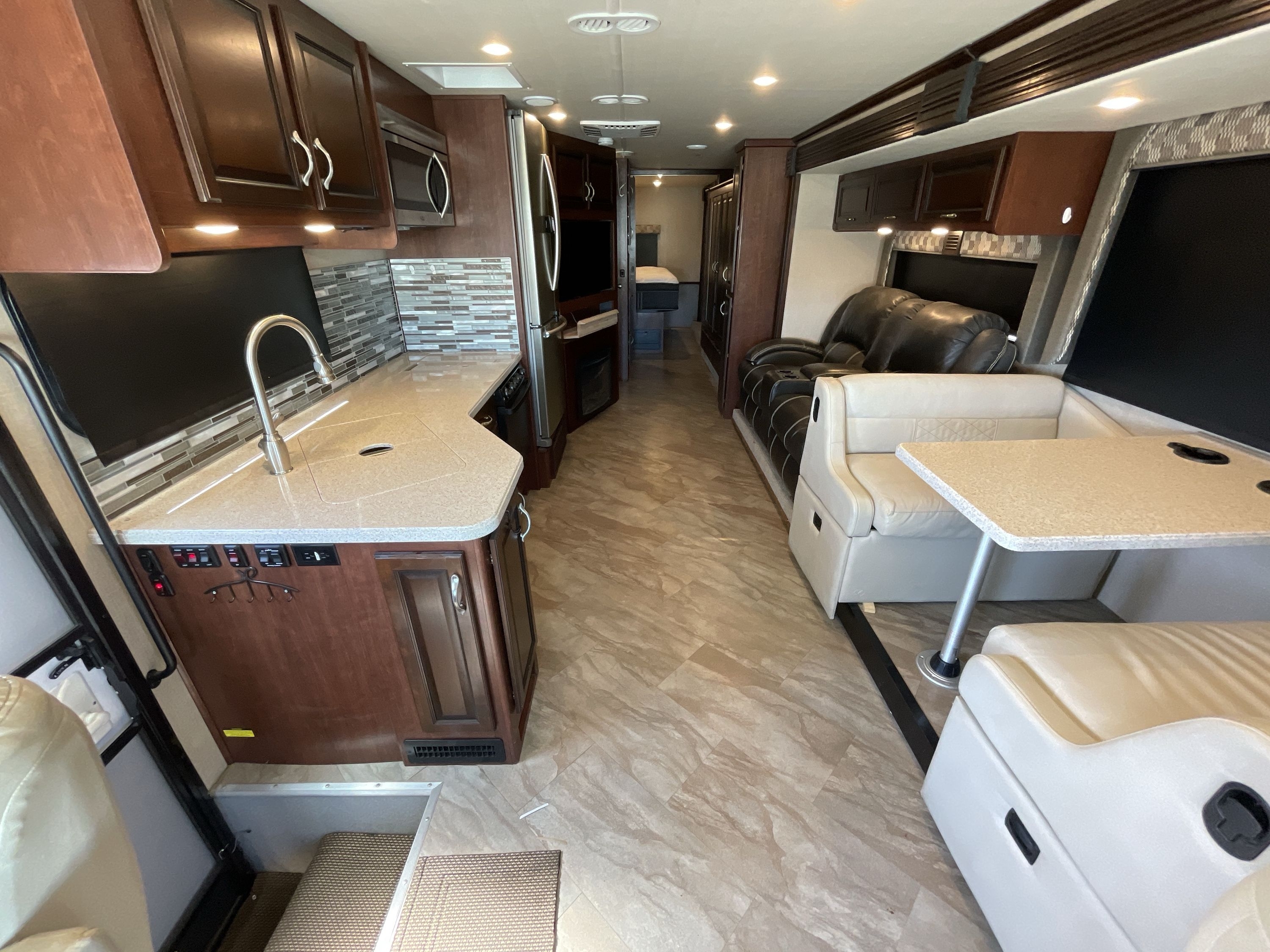 2017 Fleetwood STORM 36D in st. george UT