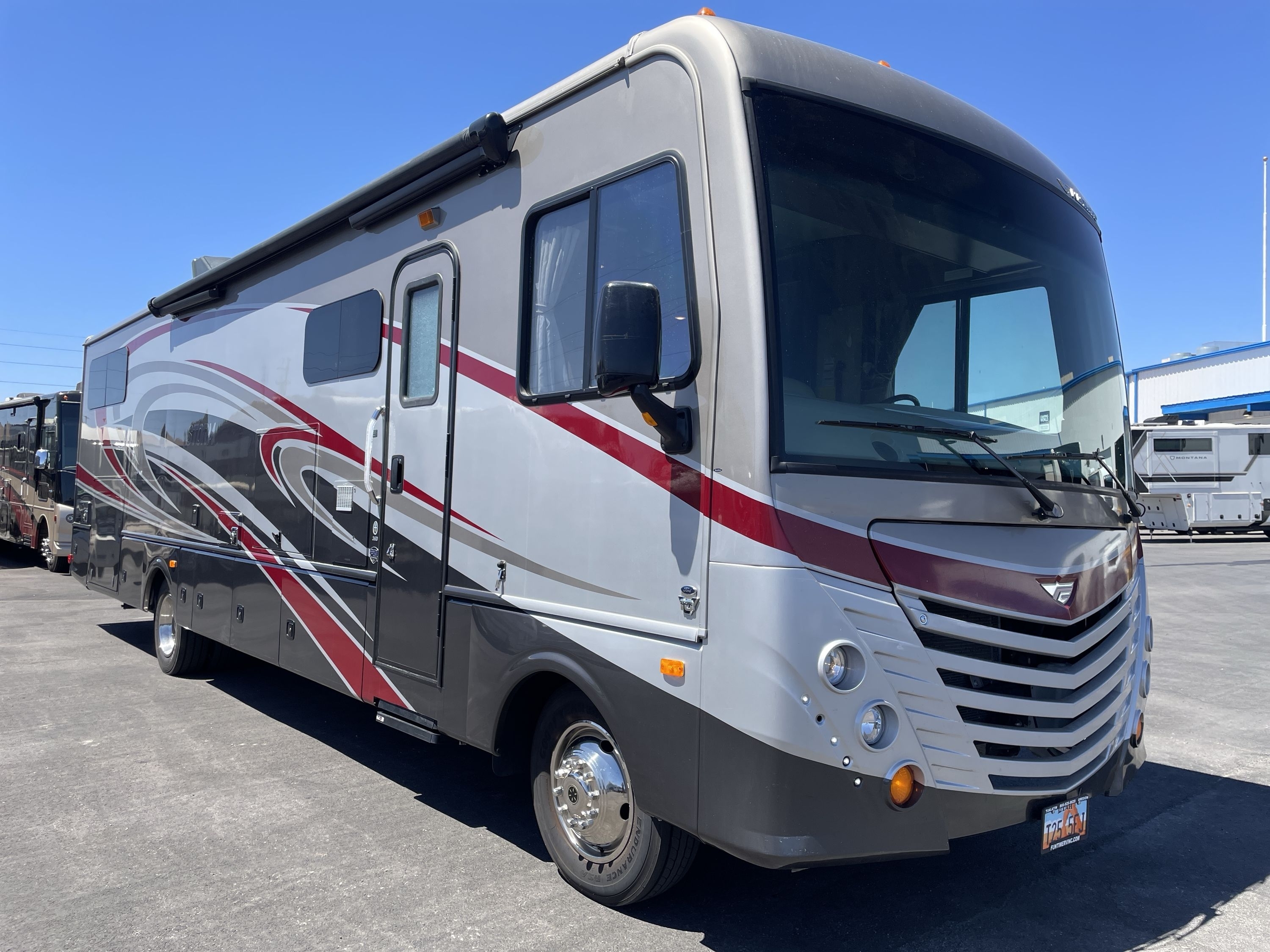 2017 Fleetwood STORM 36D in st. george UT
