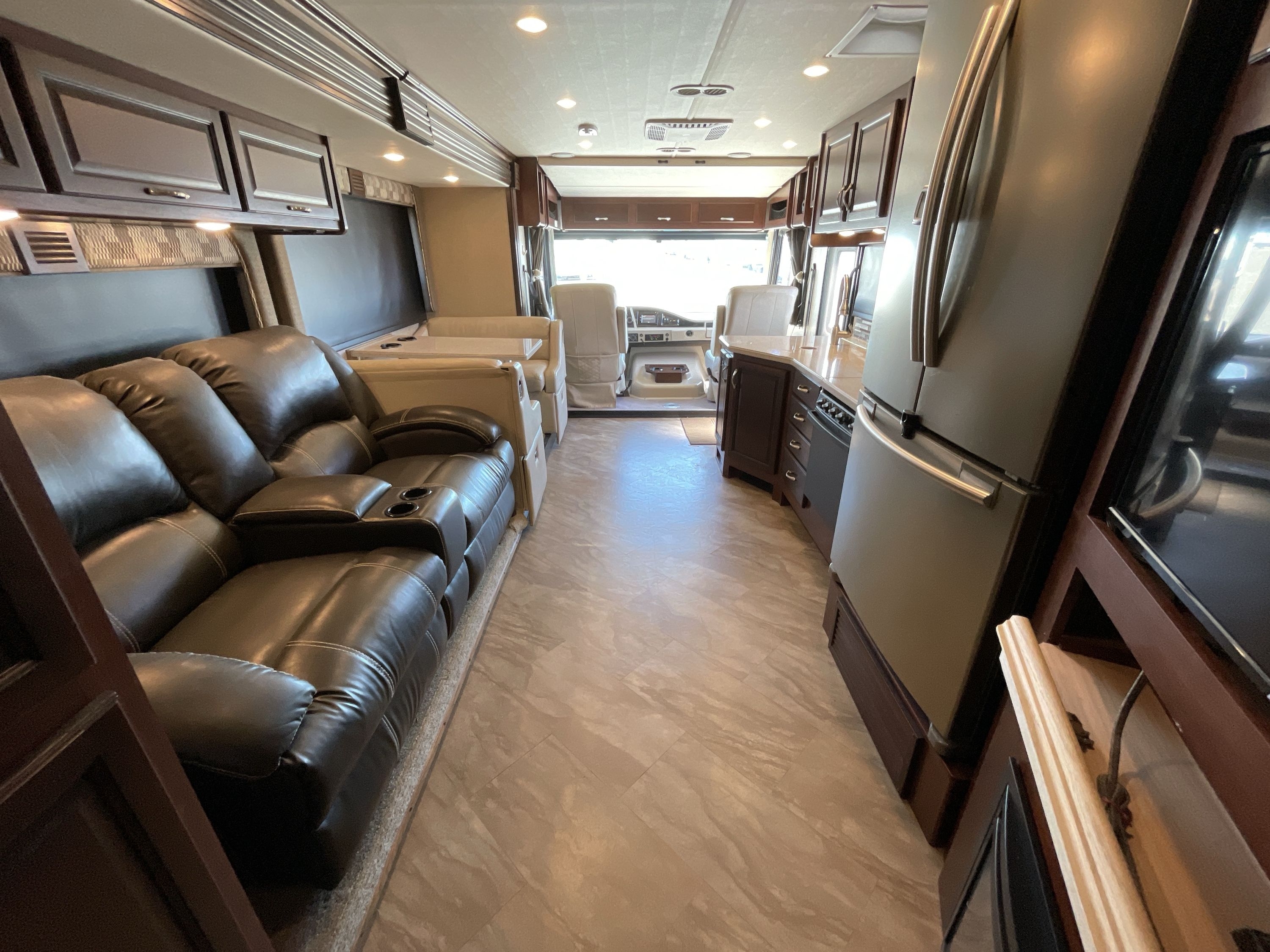 2017 Fleetwood STORM 36D in st. george UT