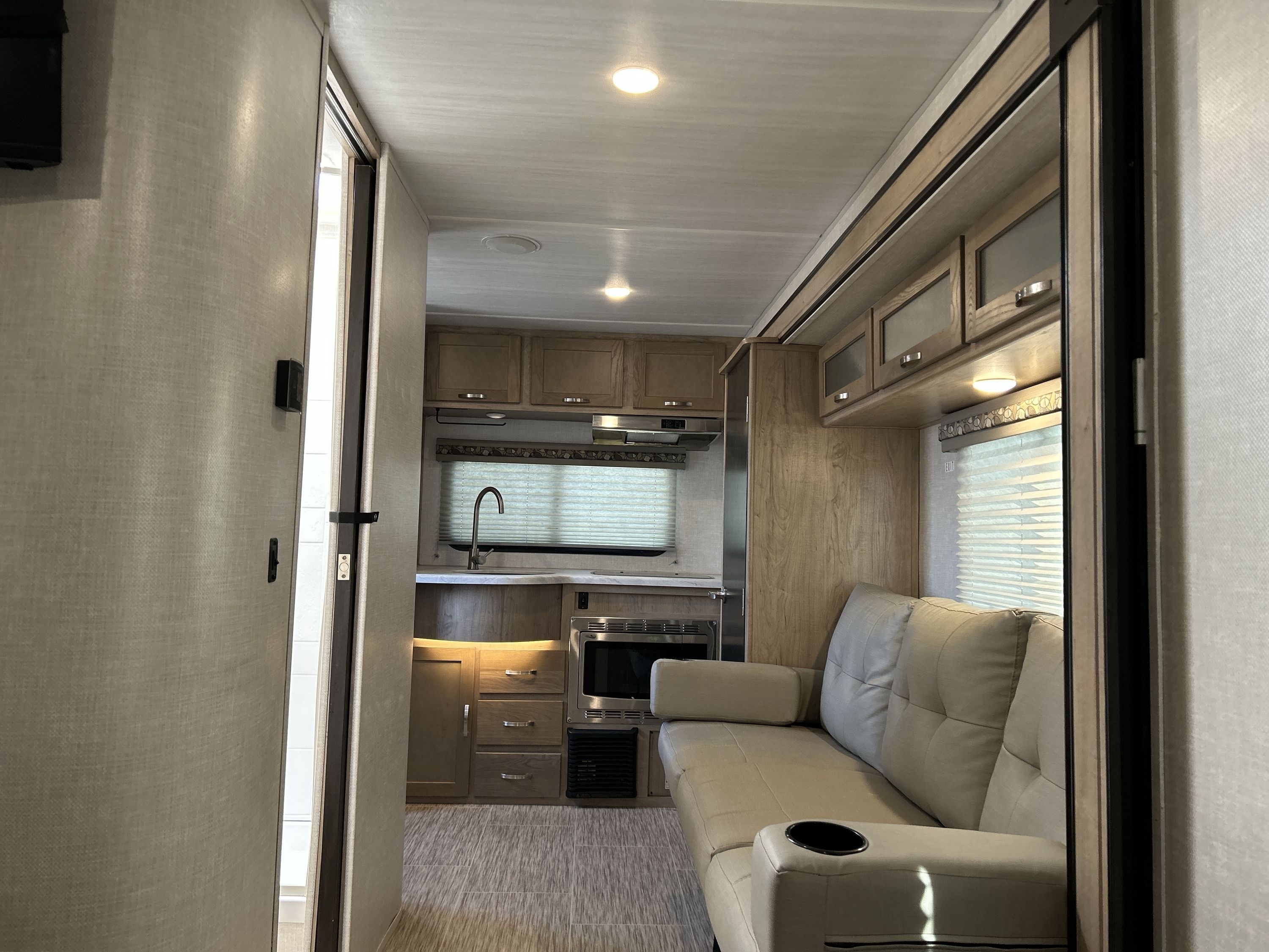 2021 Forest River R-POD 196 in springfield MO