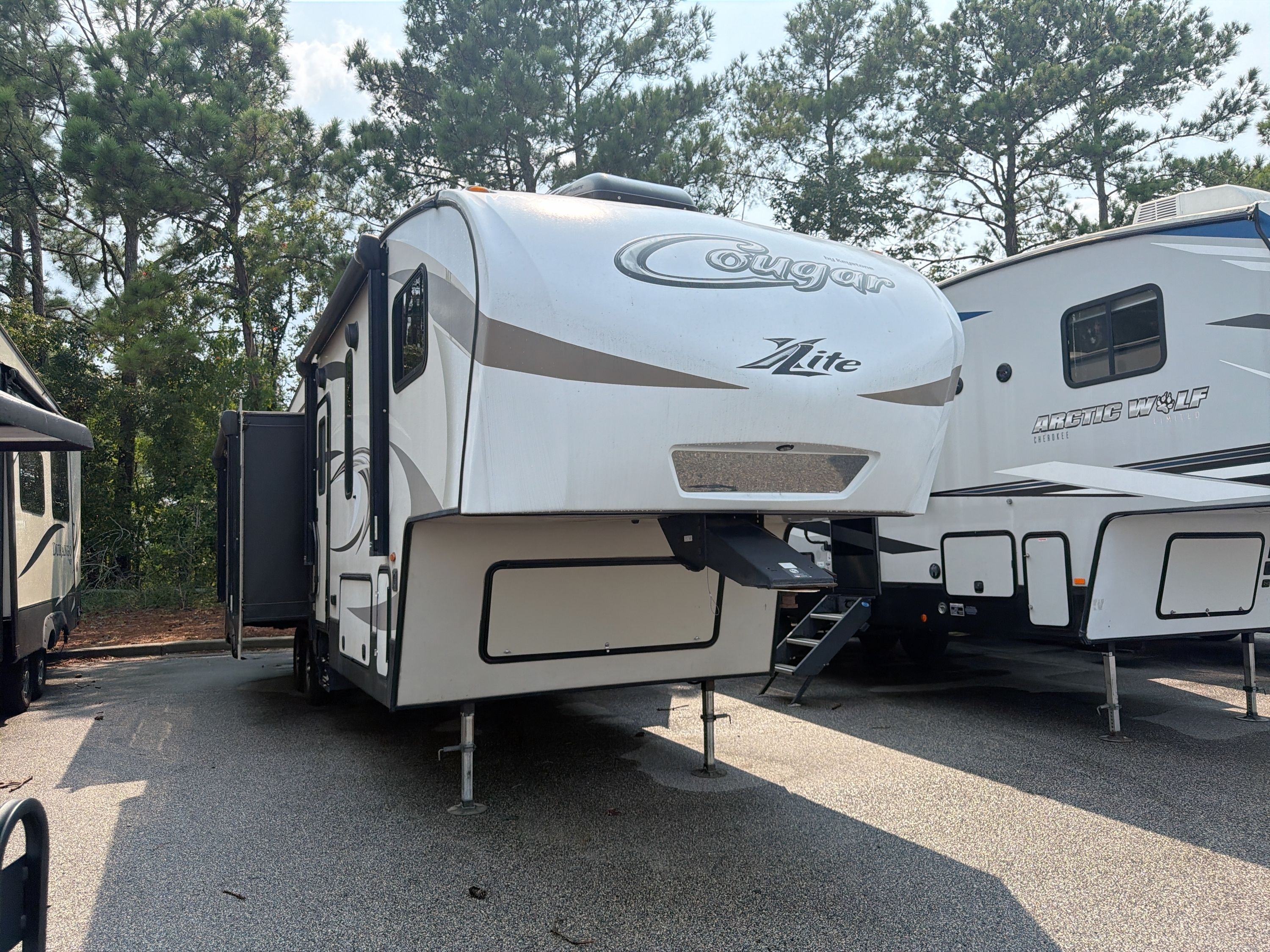 2018 Keystone COUGAR 29RLI in myrtle beach SC