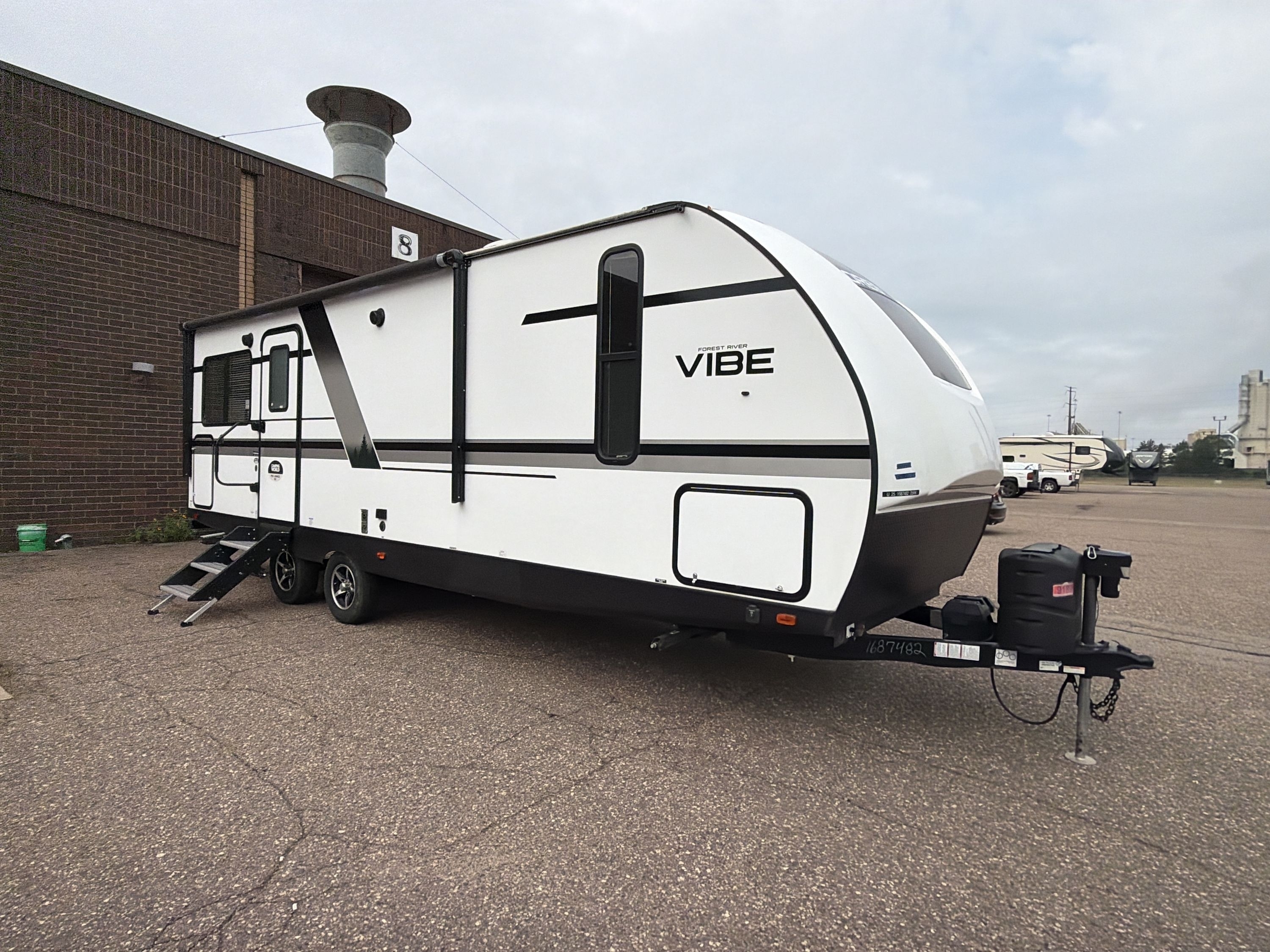 2020 Forest River VIBE 26RK RV