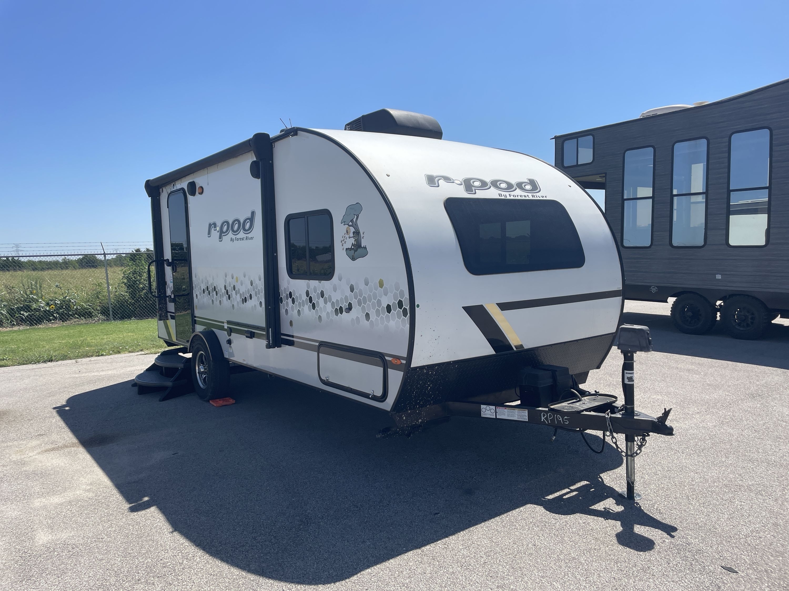 2021 Forest River R-POD 195 in alvarado TX