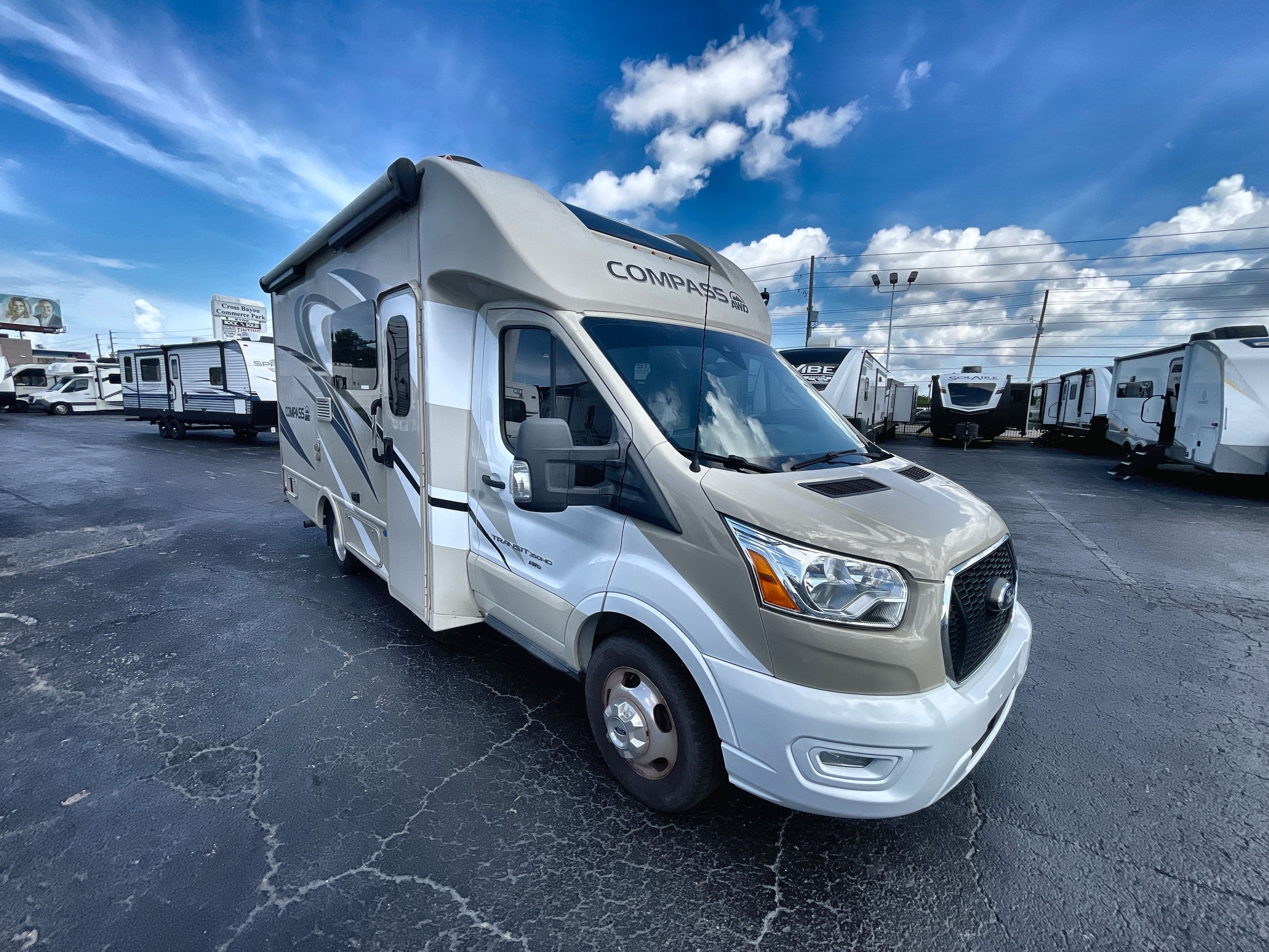 2021 Thor COMPASS 23TW in pinellas park FL