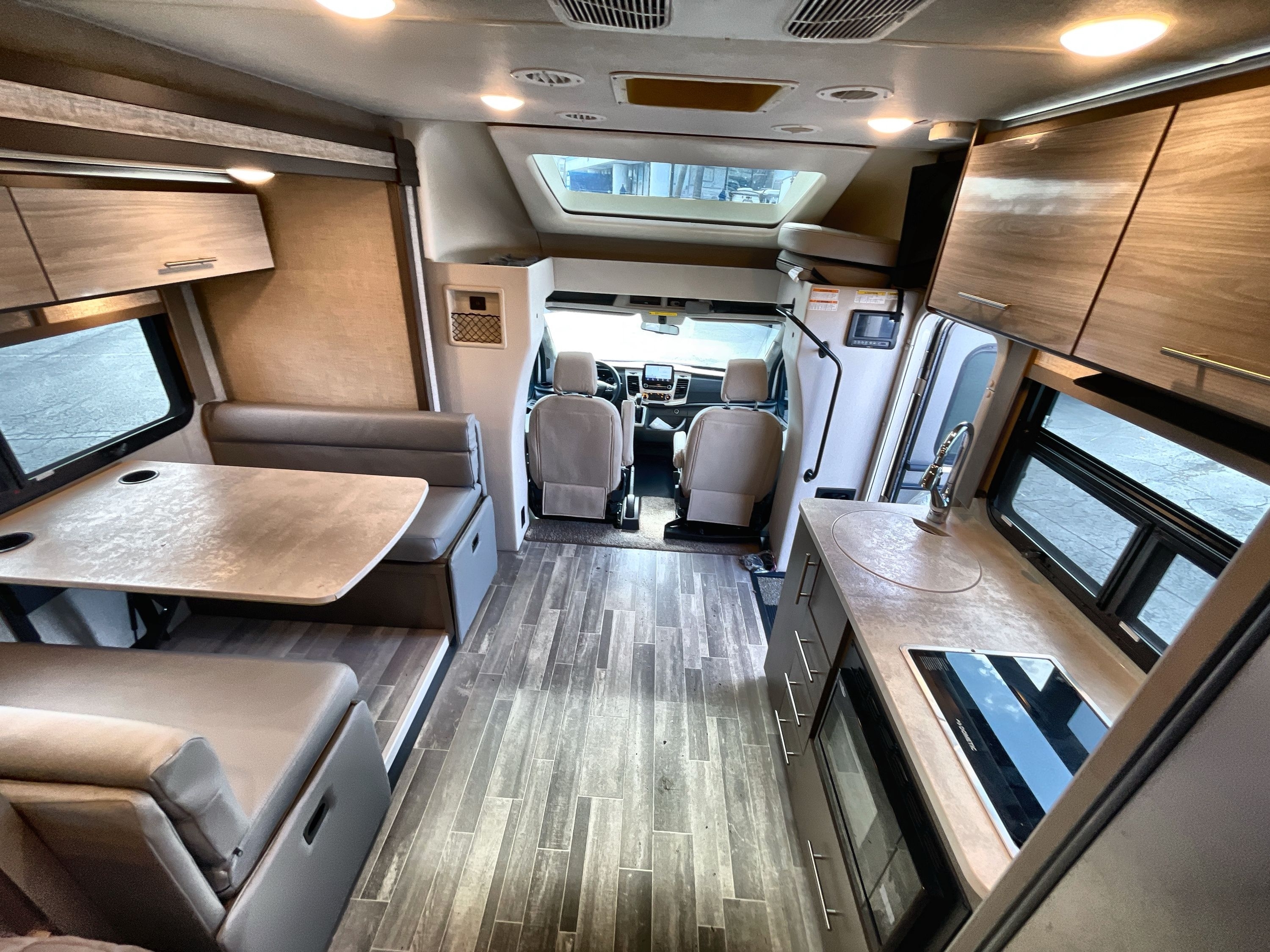 2021 Thor COMPASS 23TW in pinellas park FL