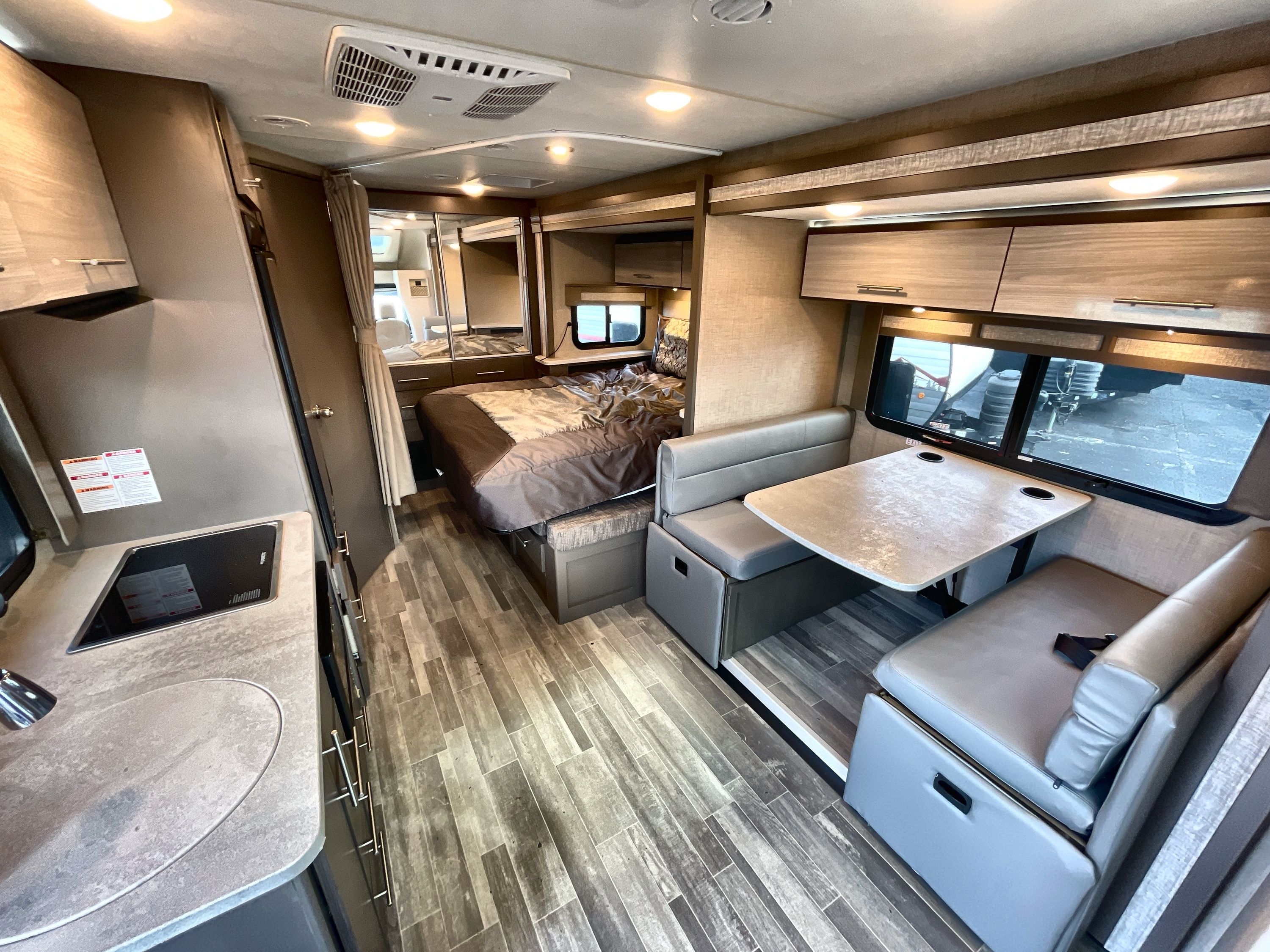 2021 Thor COMPASS 23TW in pinellas park FL