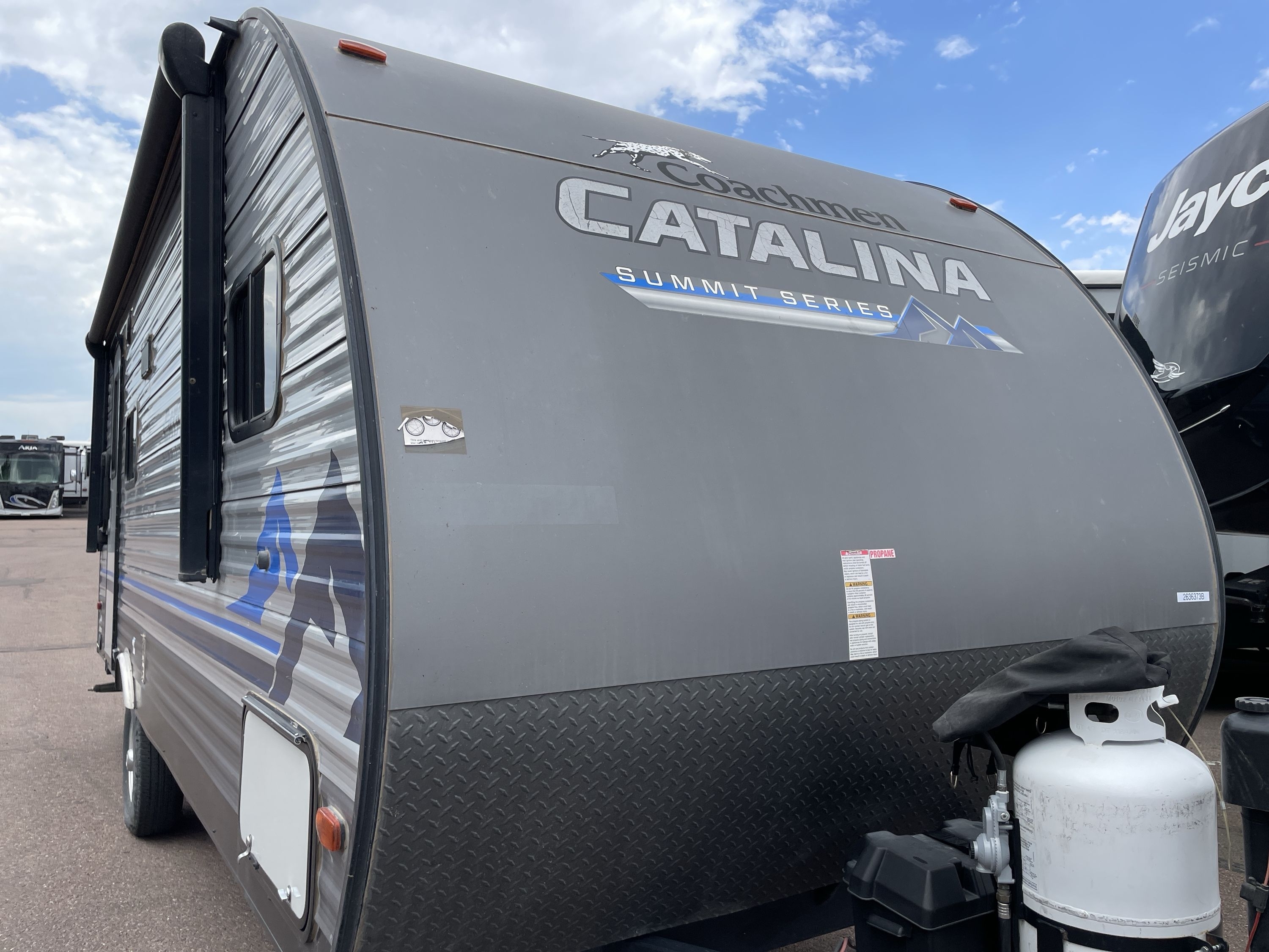 2022 Coachmen CATALINA SUMMIT 184FQS in fountain CO
