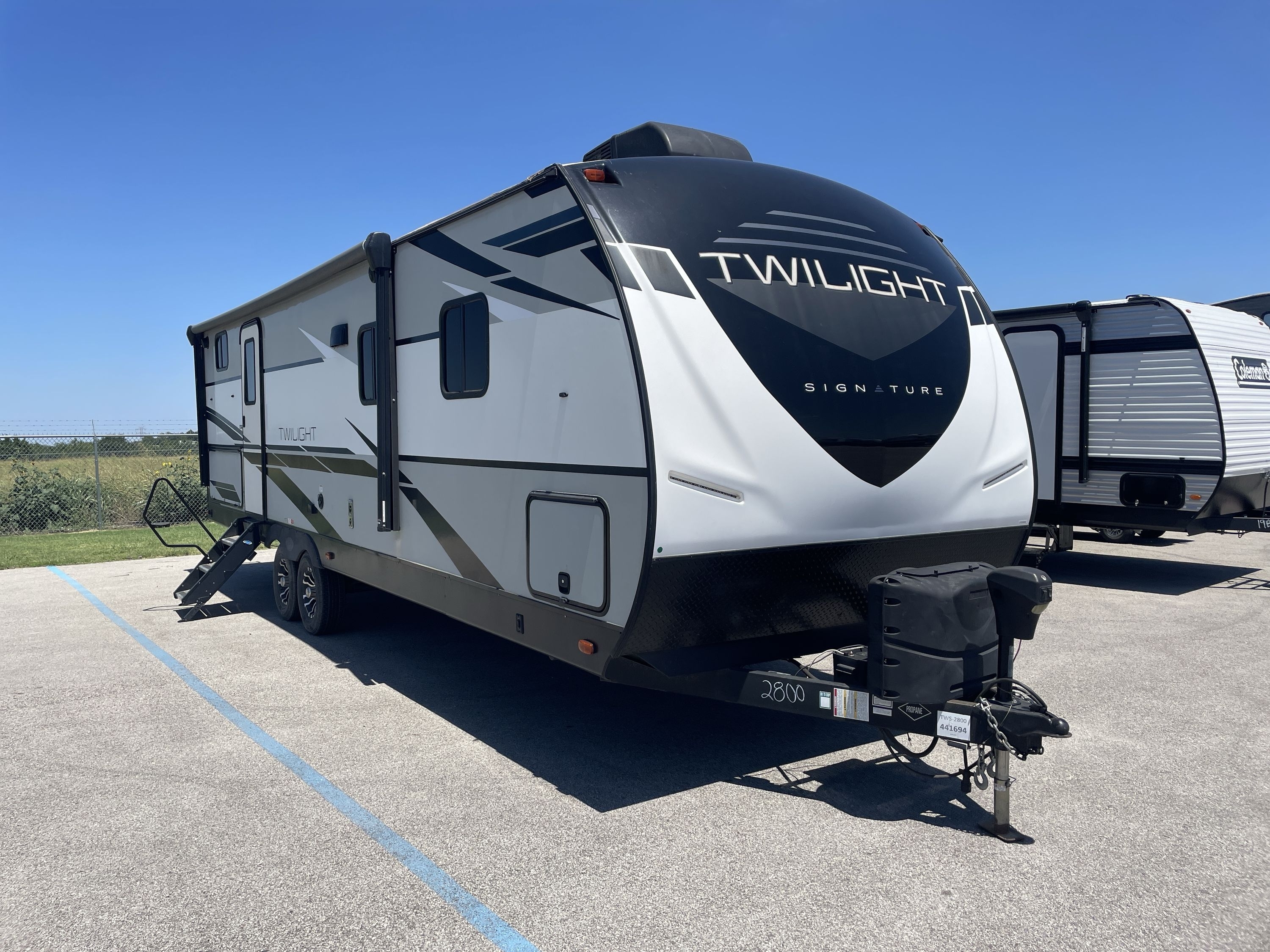 2021 Twilight Rv SIGNATURE 2800 in alvarado TX