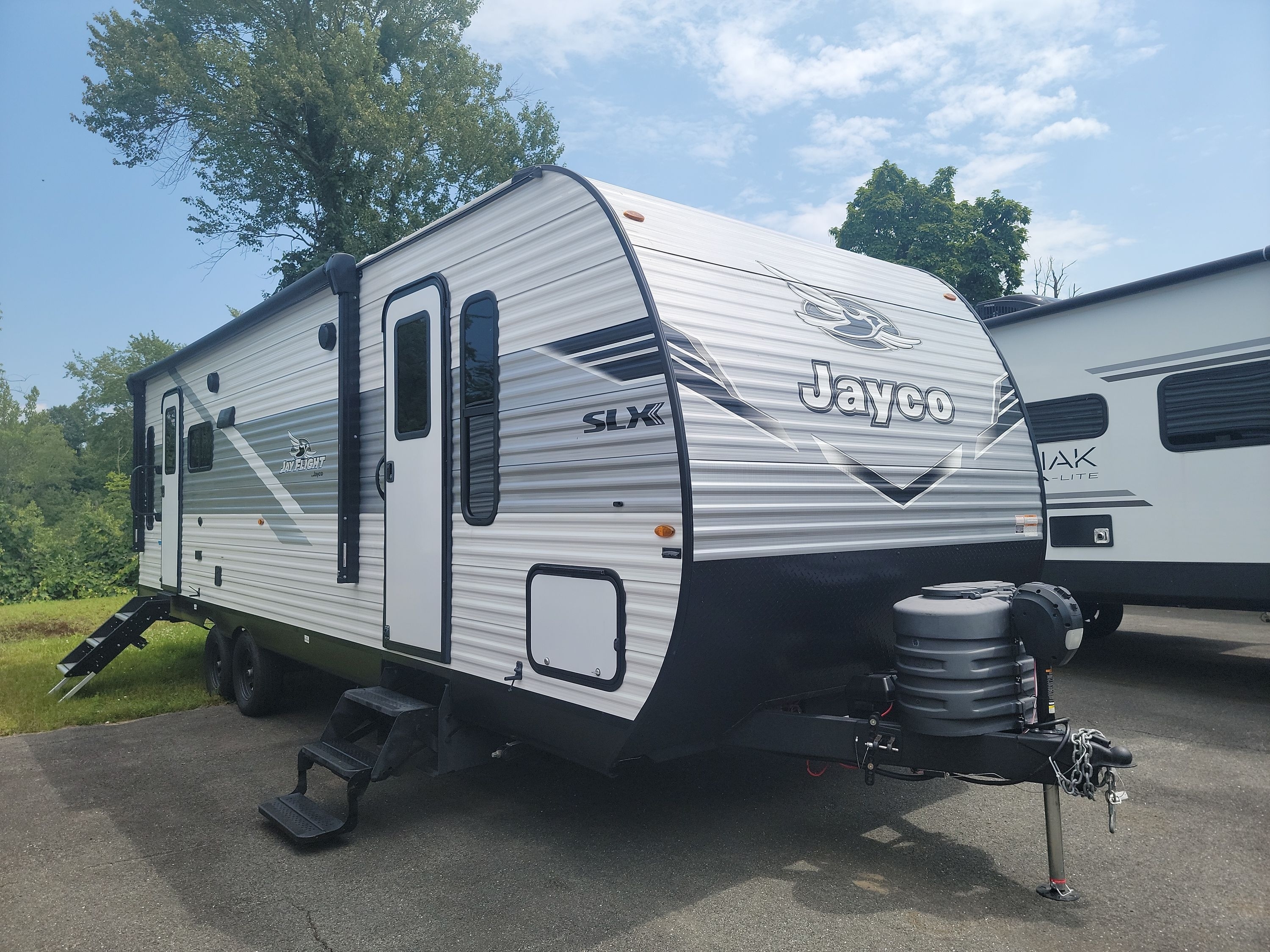 2025 Jayco JAY FLIGHT SLX 262RLS in west hatfield MA