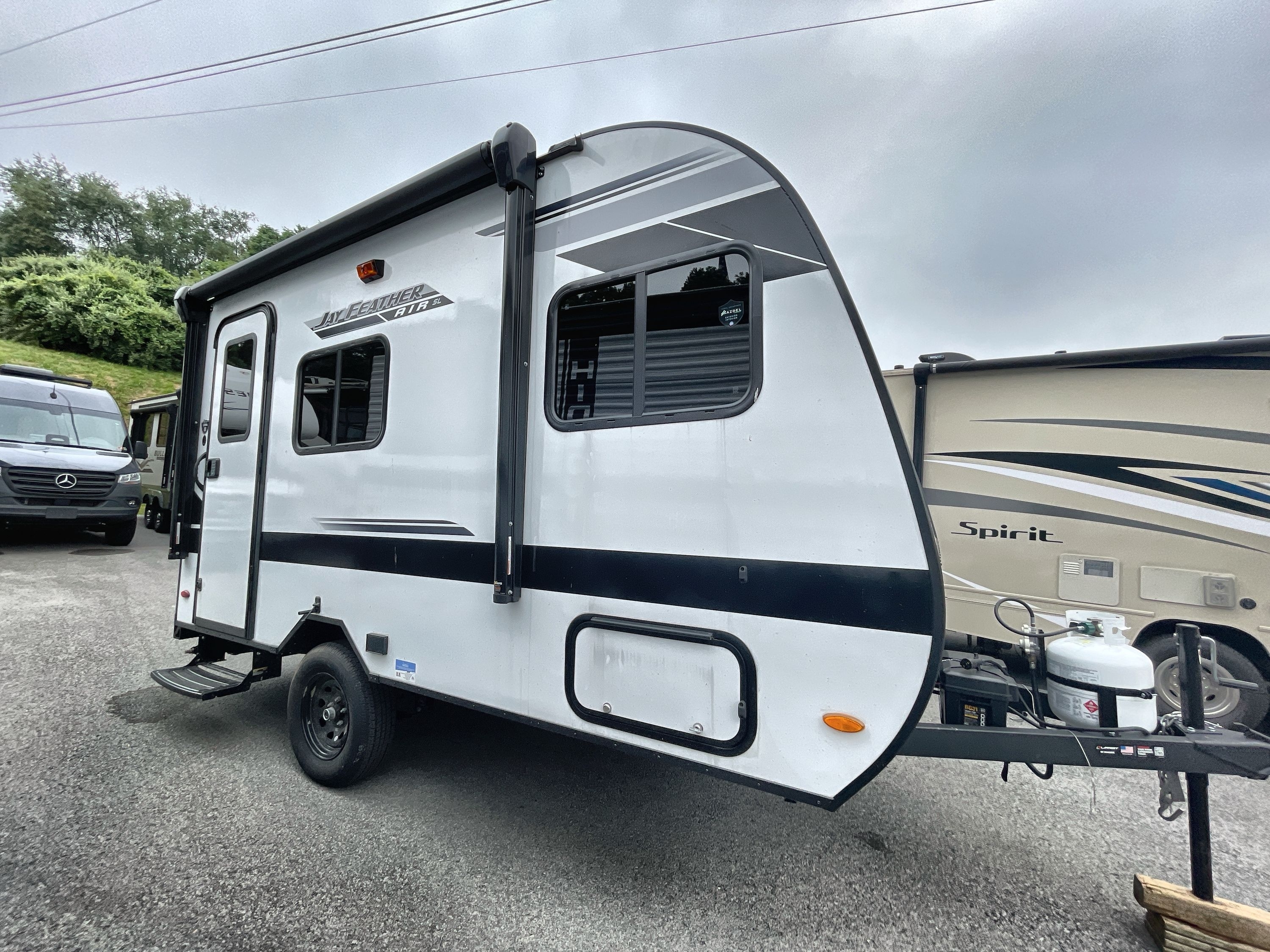2026 Jayco JAY FEATHER AIR SL 15TBSL in fairmont WV