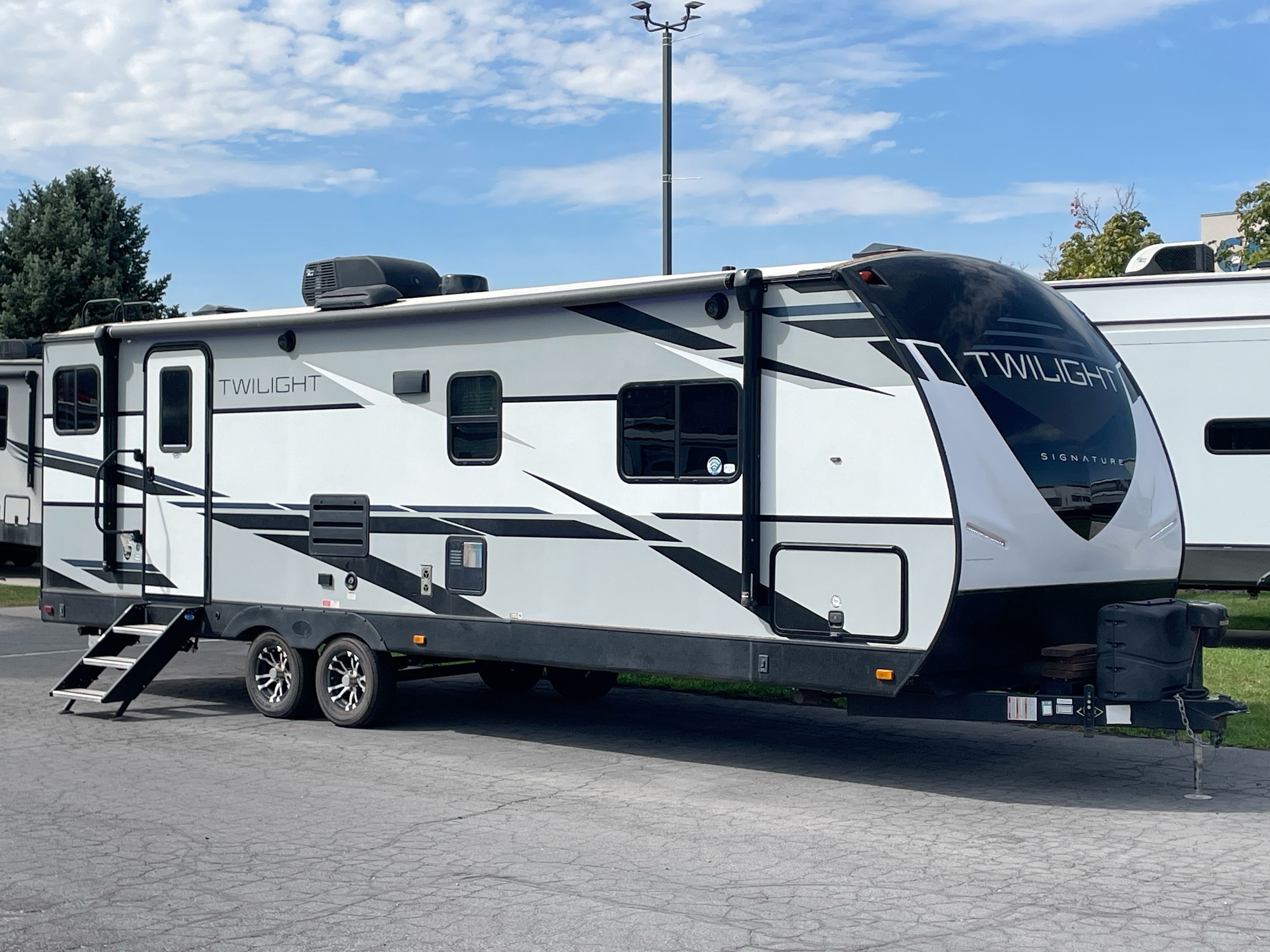 2021 Cruiser Rv TWILIGHT SIGNATURE 2620 RV