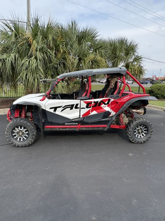 2021 Honda Talon 1000X-4 FOX Live Valve in myrtle beach SC