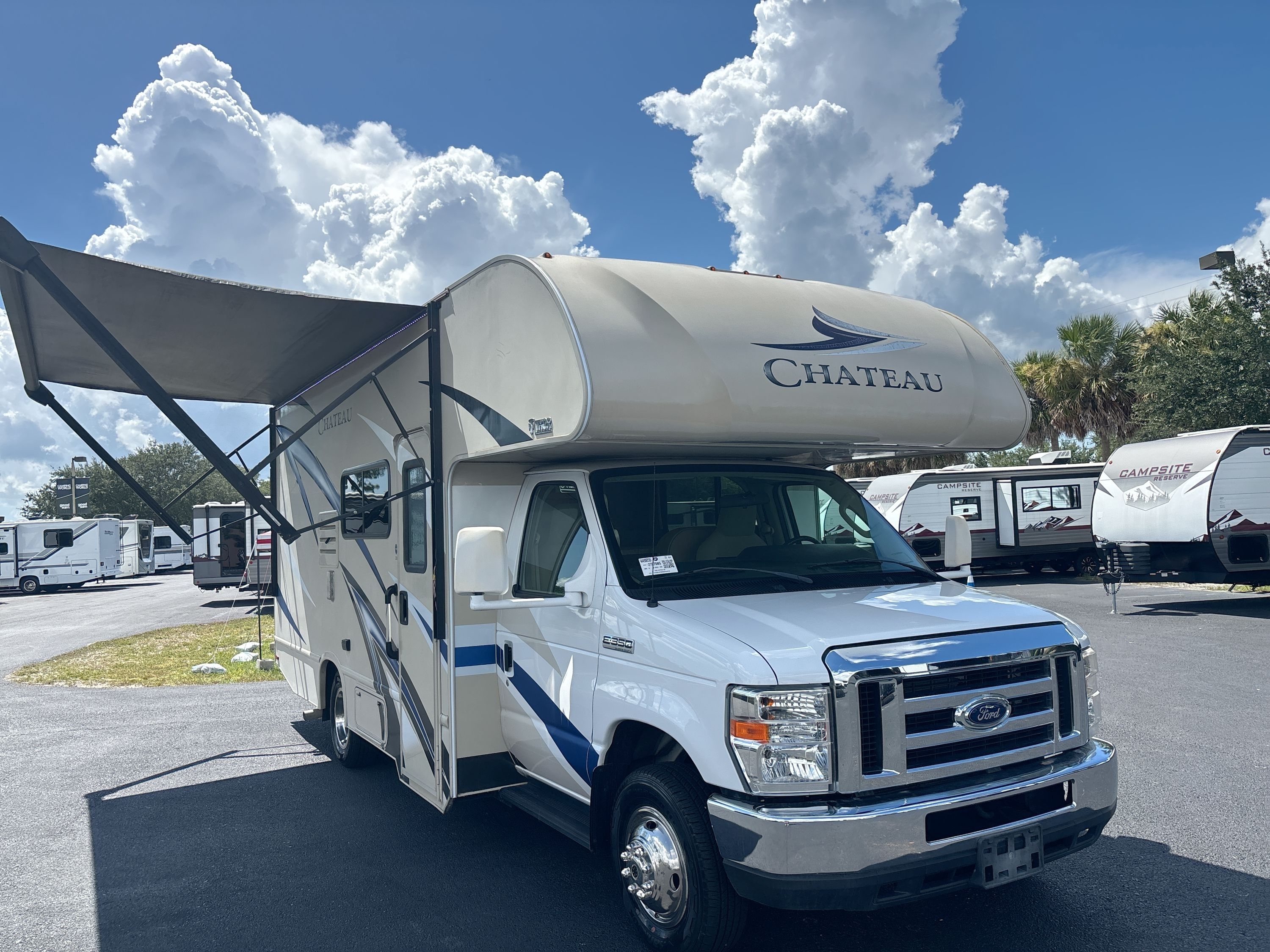 2020 Thor CHATEAU 22B in fort myers FL