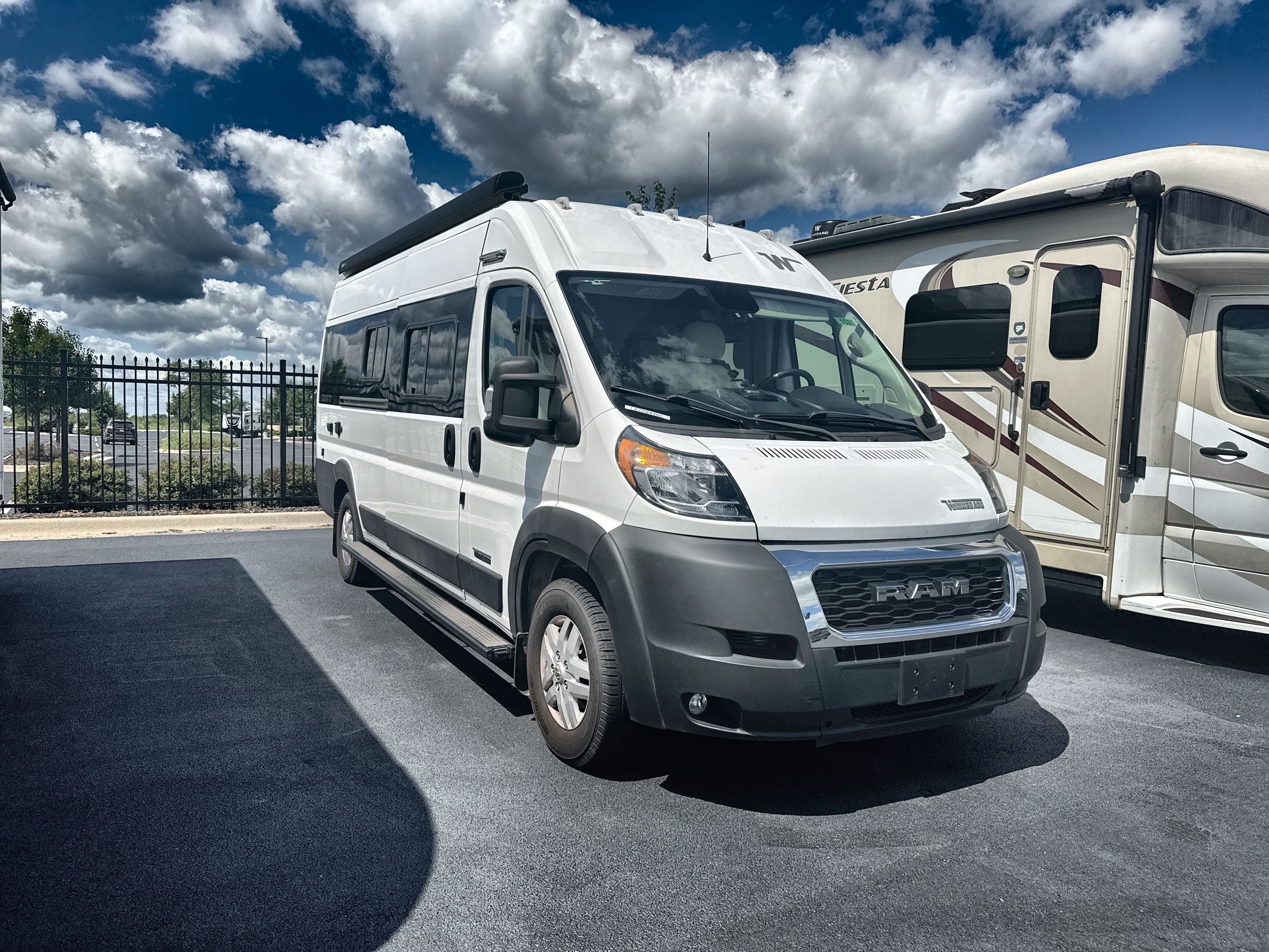 2022 Winnebago TRAVATO 59G in roscoe IL
