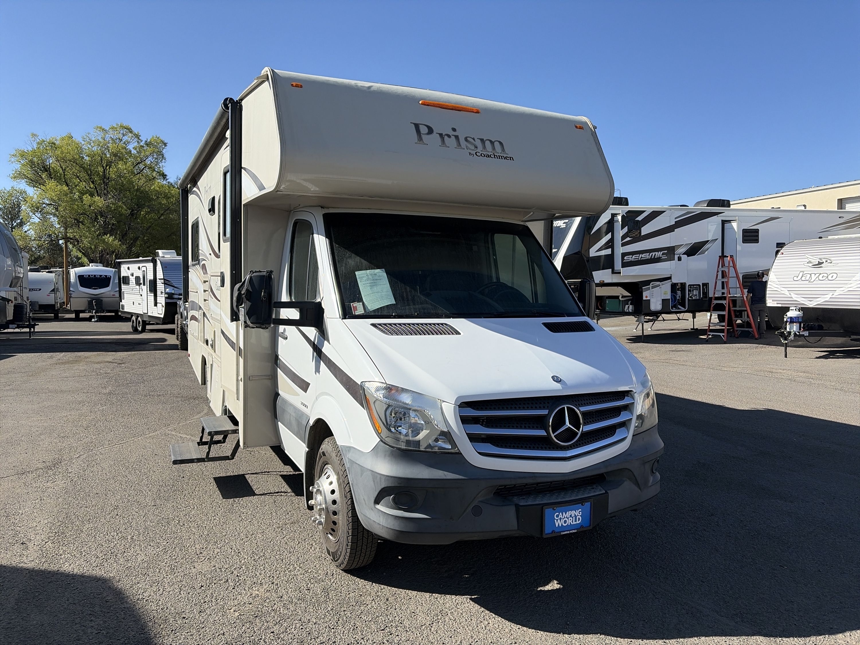 2016 Coachmen PRISM 2150LE RV