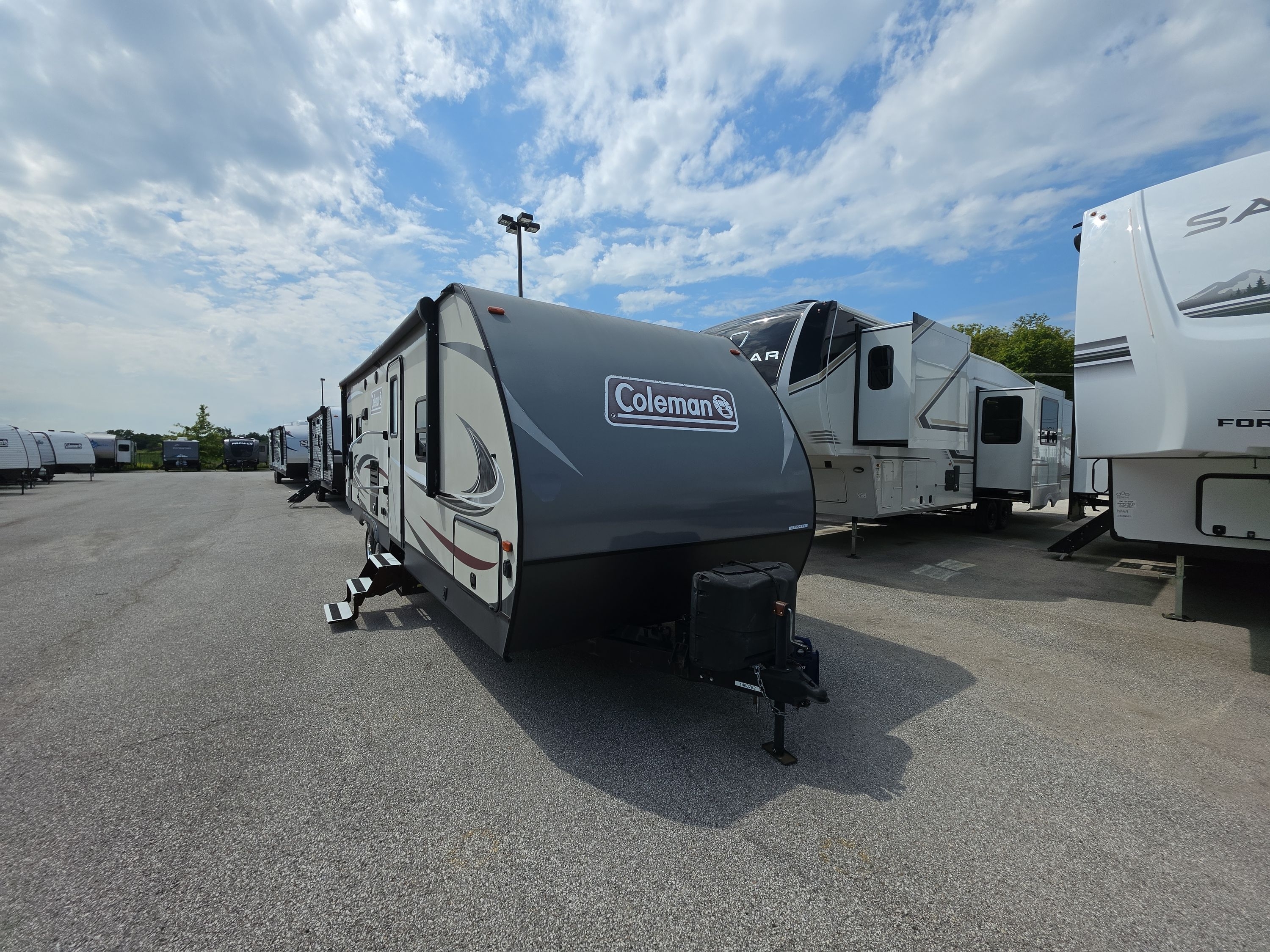 2018 Coleman COLEMAN LIGHT 2515RL in rossford OH