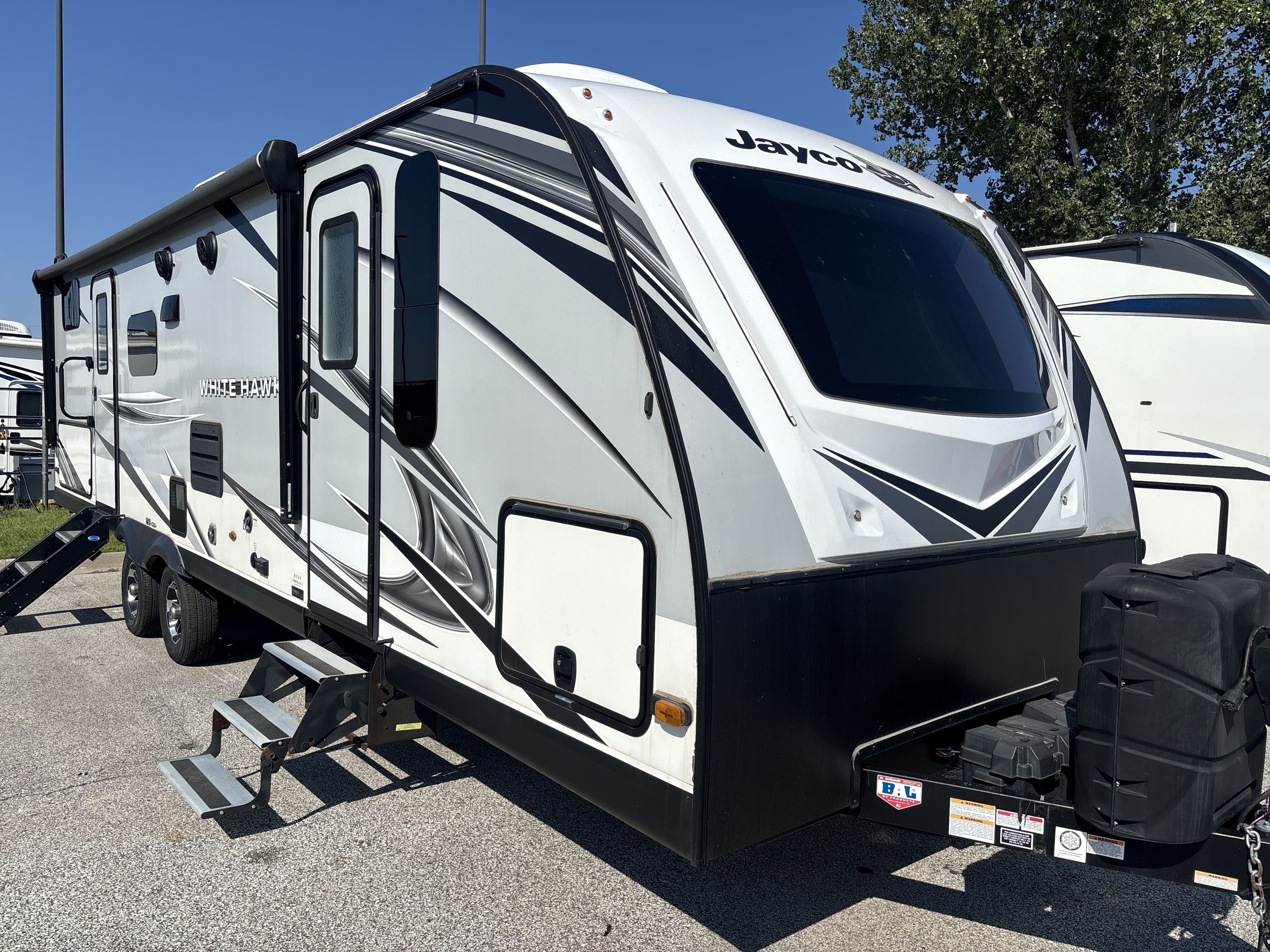 2021 Jayco WHITE HAWK 29BH in council bluffs IA