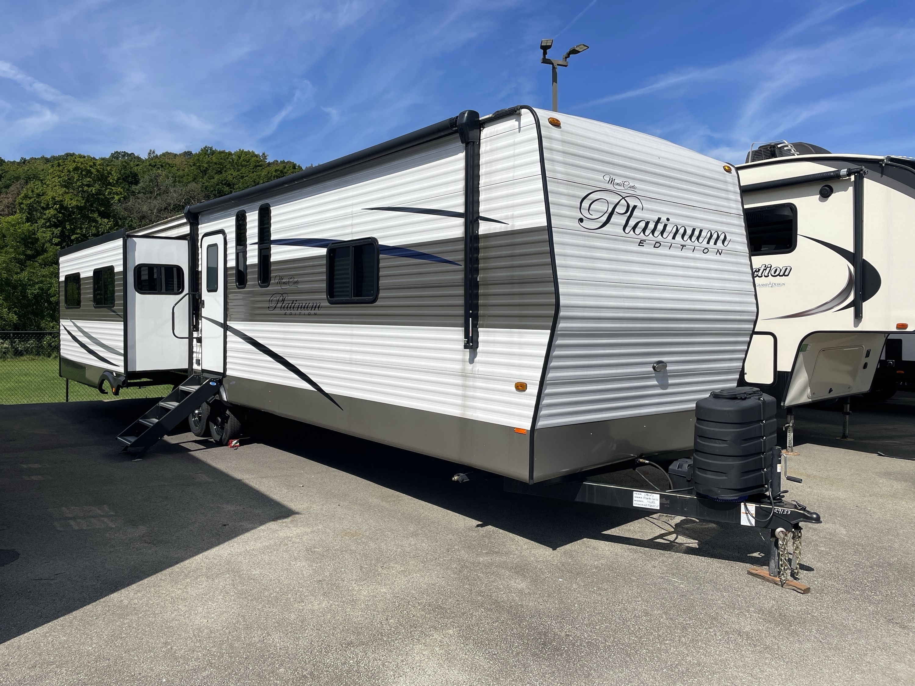 2025 Recreation By Design MONTE CARLO 42AL RV