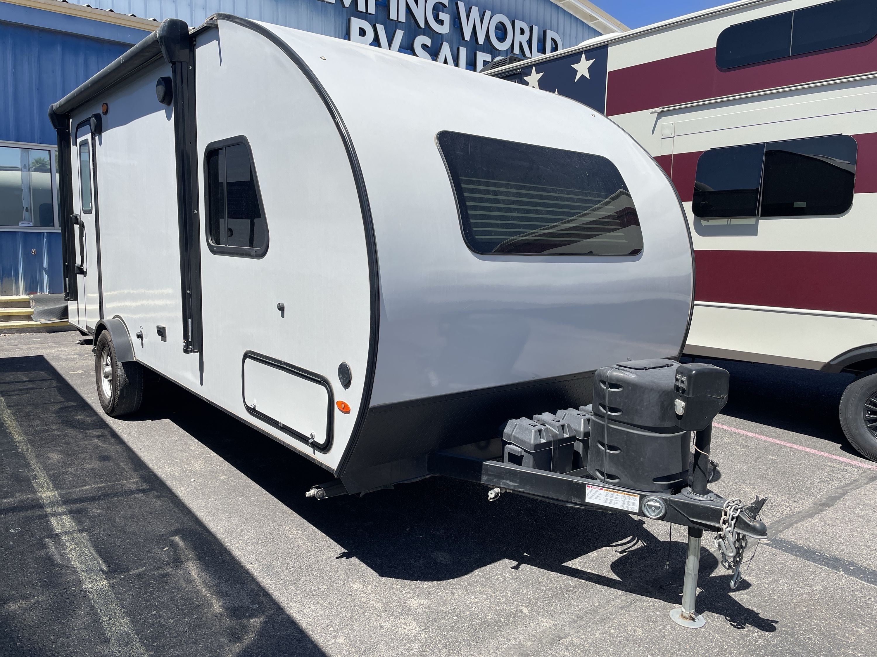 2021 Forest River R-POD HOOD RIVER 196 in las vegas NV