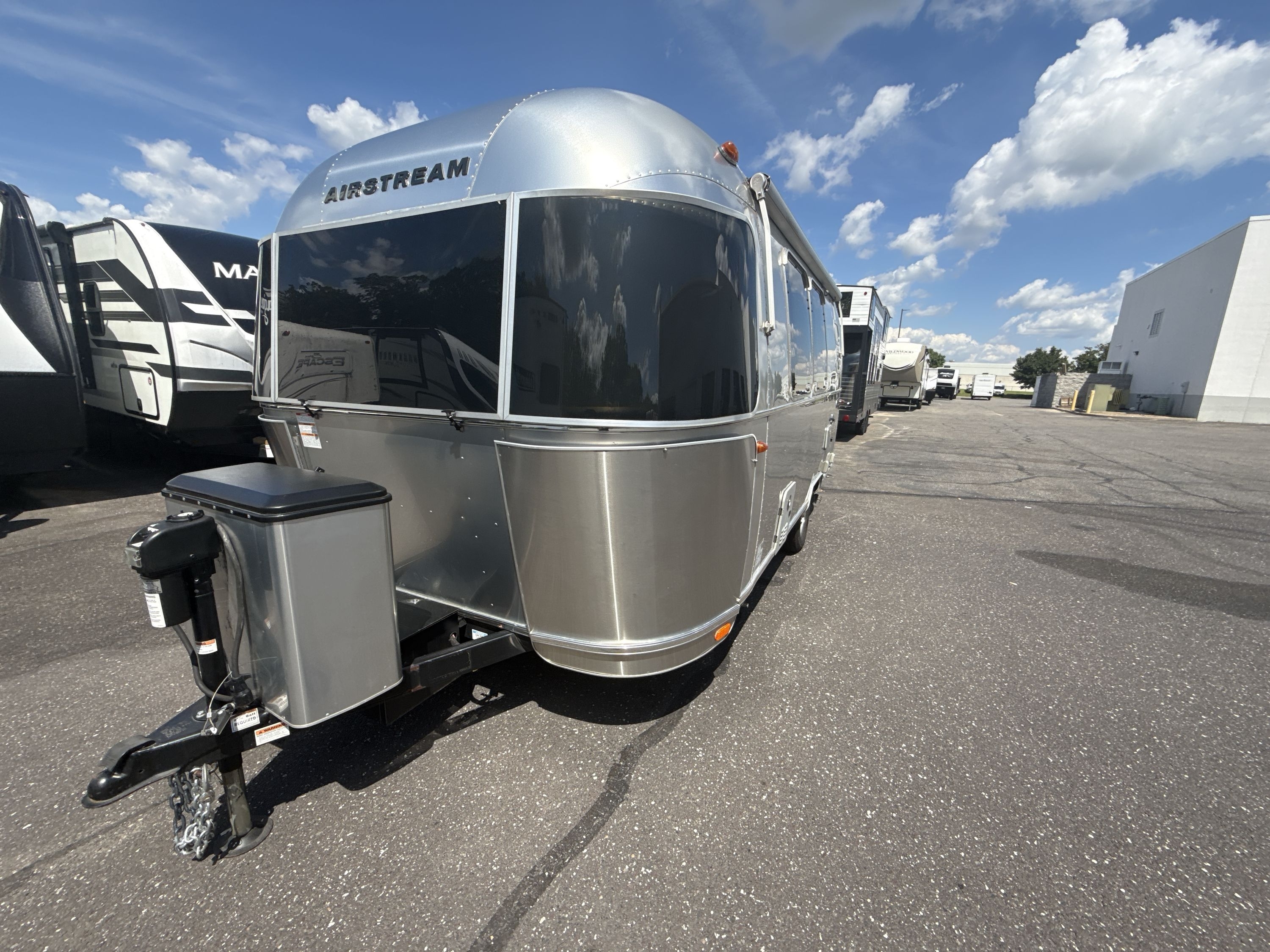 2022 Airstream CARAVEL 20FB in swedesboro NJ