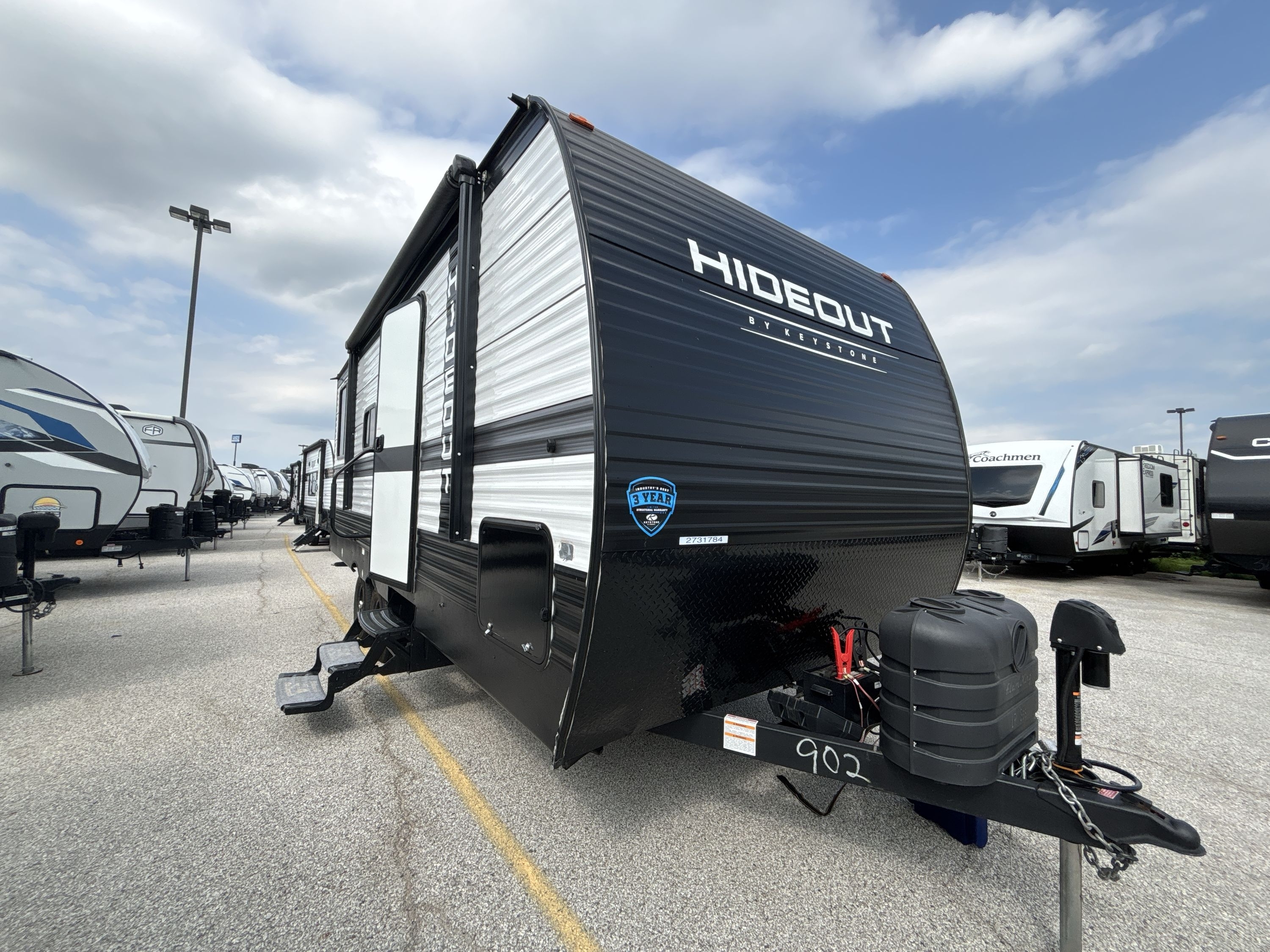 2025 Keystone HIDEOUT SPORT 200RL in rossford OH