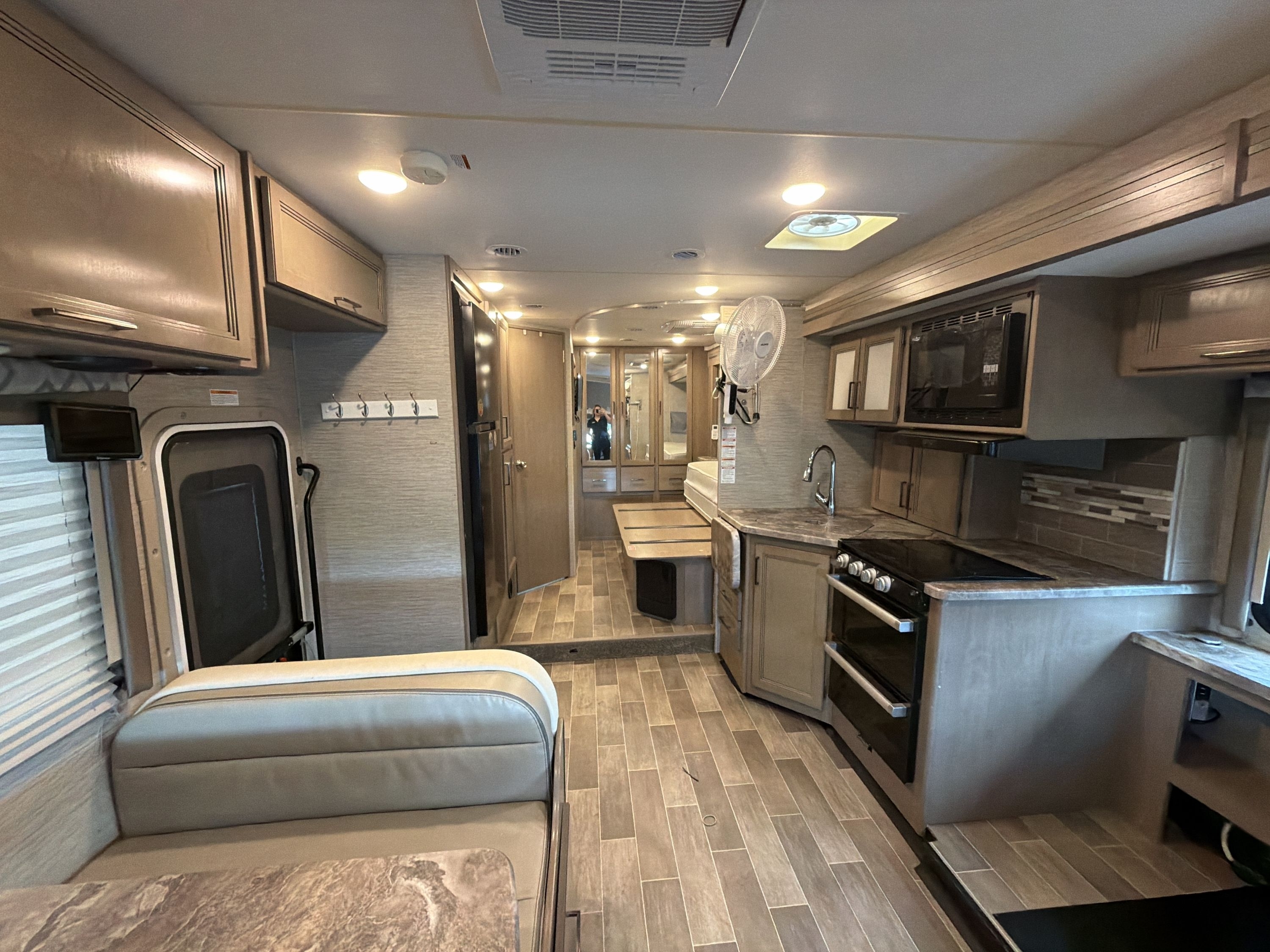 2022 Thor QUANTUM SE SE27 in bartow FL