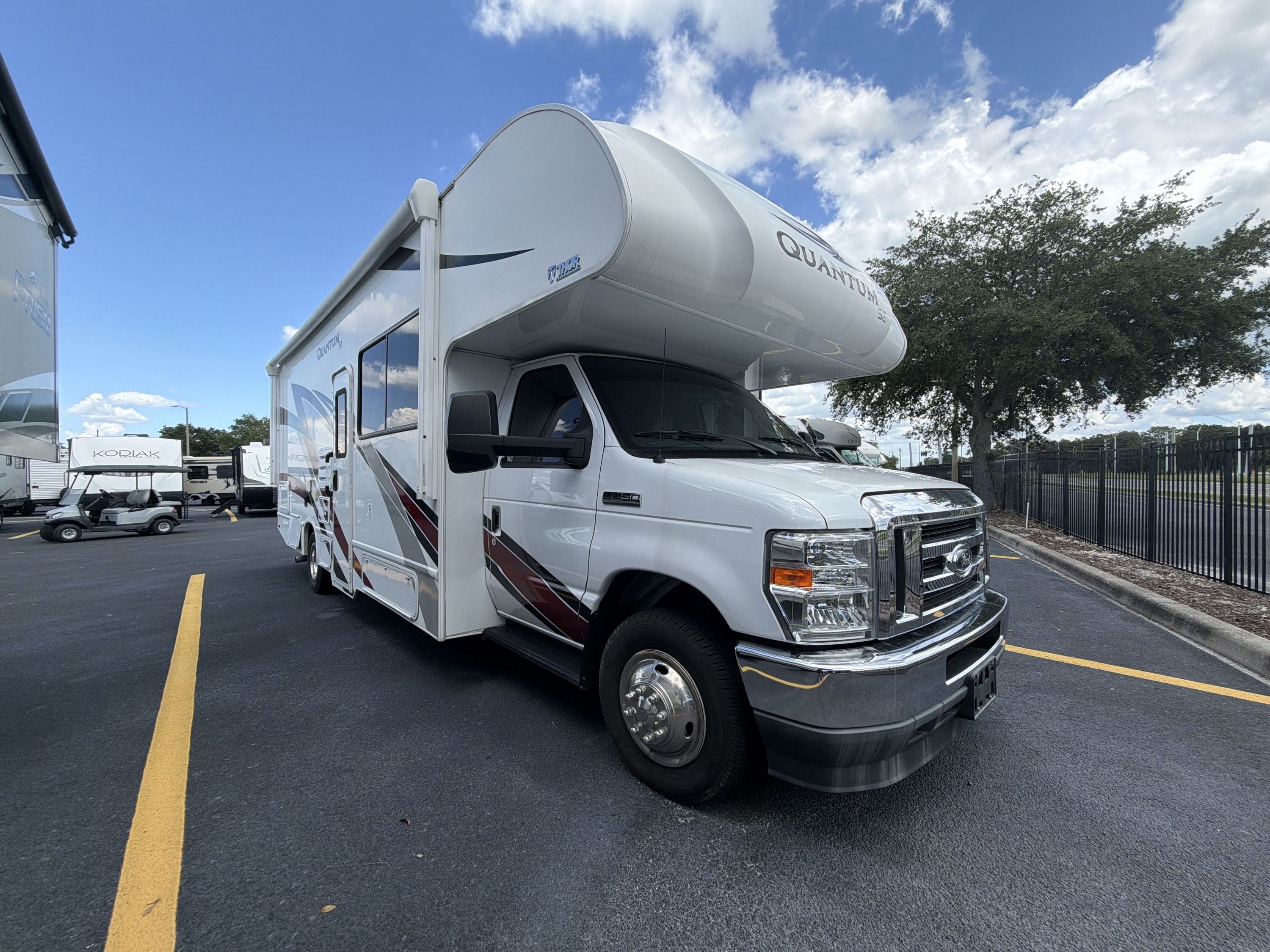 2022 Thor QUANTUM SE SE27 in bartow FL