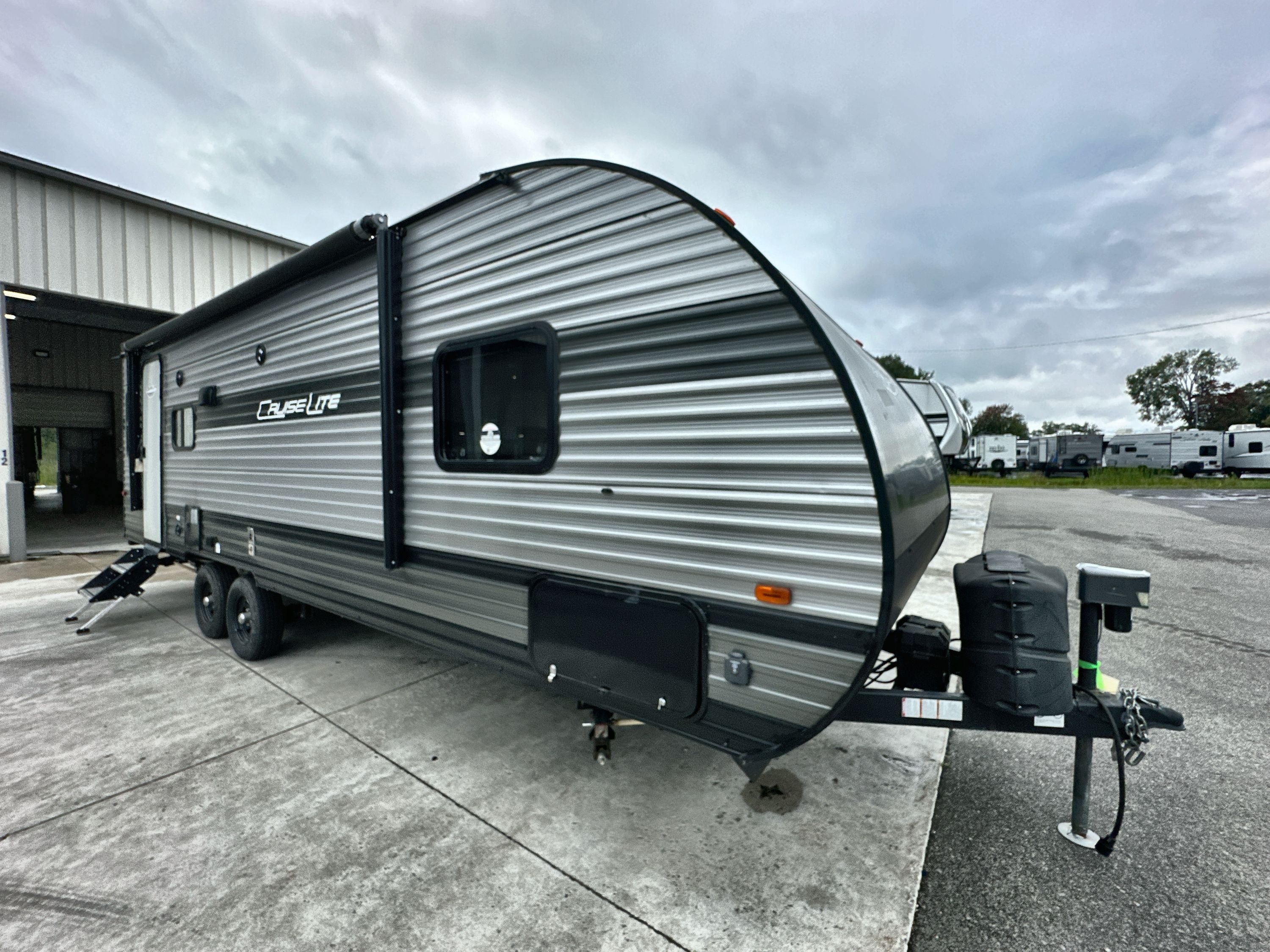 2020 Forest River SALEM CRUISE LITE 24RLXL in houghton lake MI
