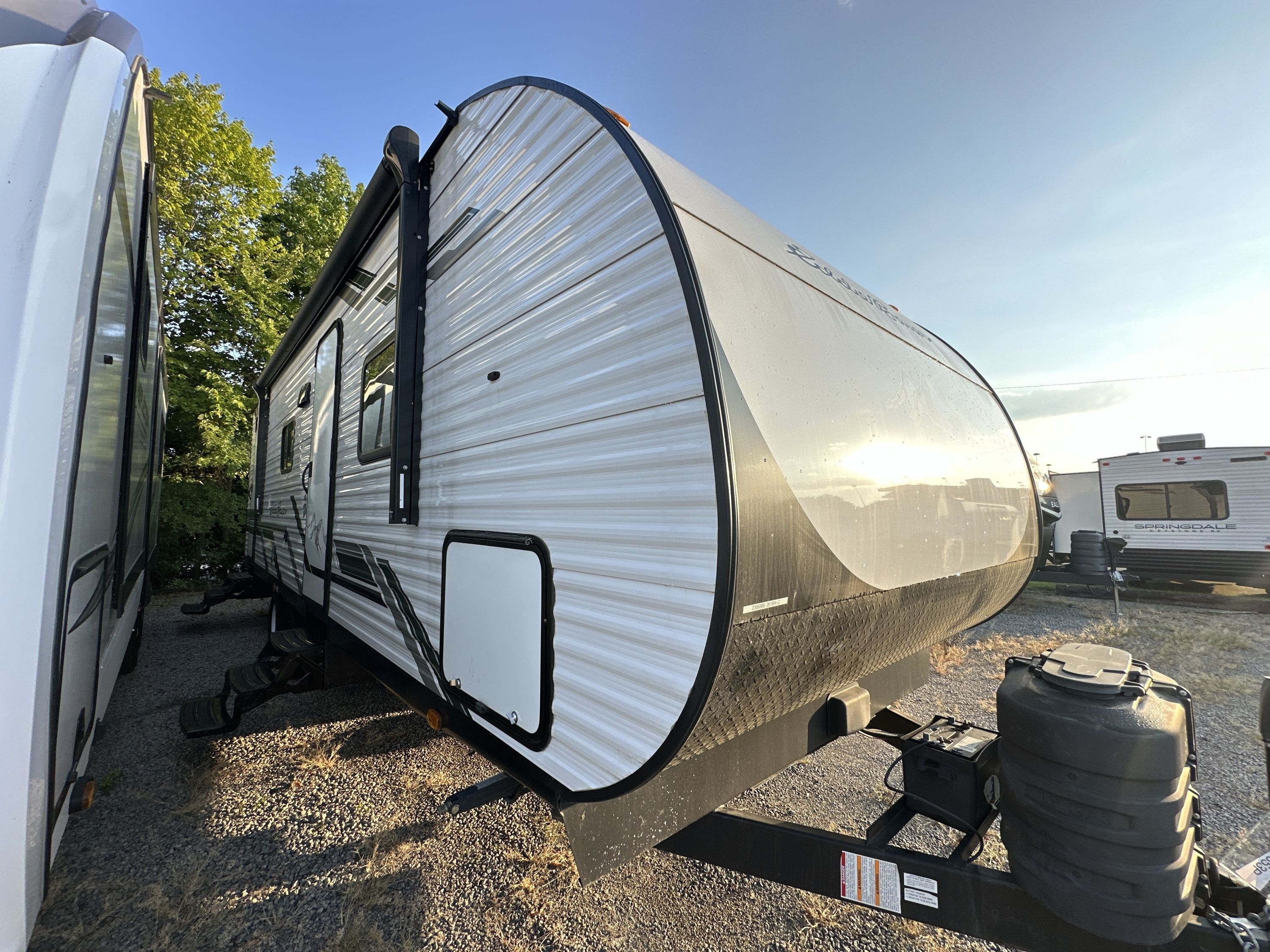 2024 Heartland EDDIE BAUER 261BH-C RV