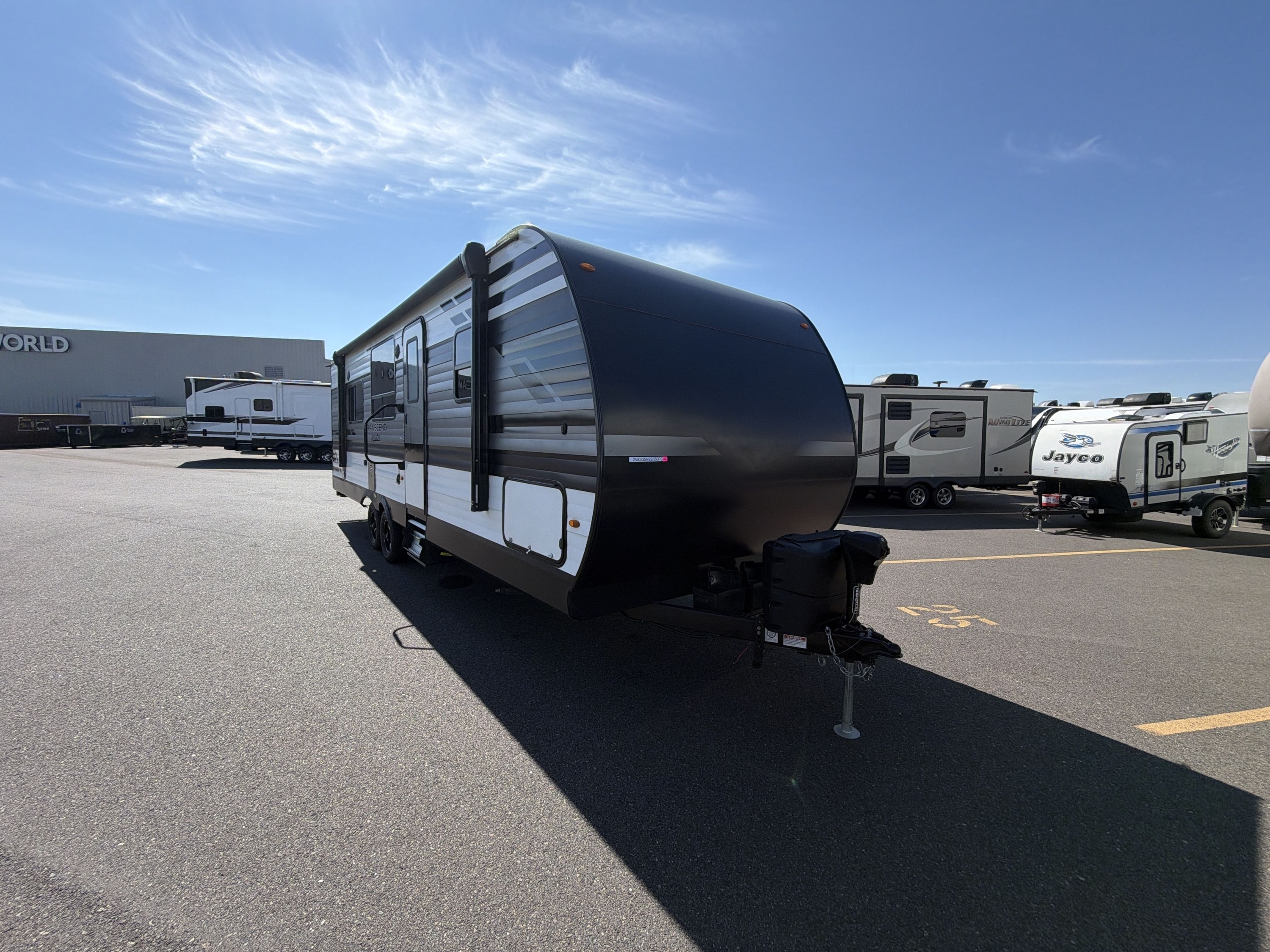 2022 Grand Design TRANSCEND XPLOR 260RB in cheyenne WY