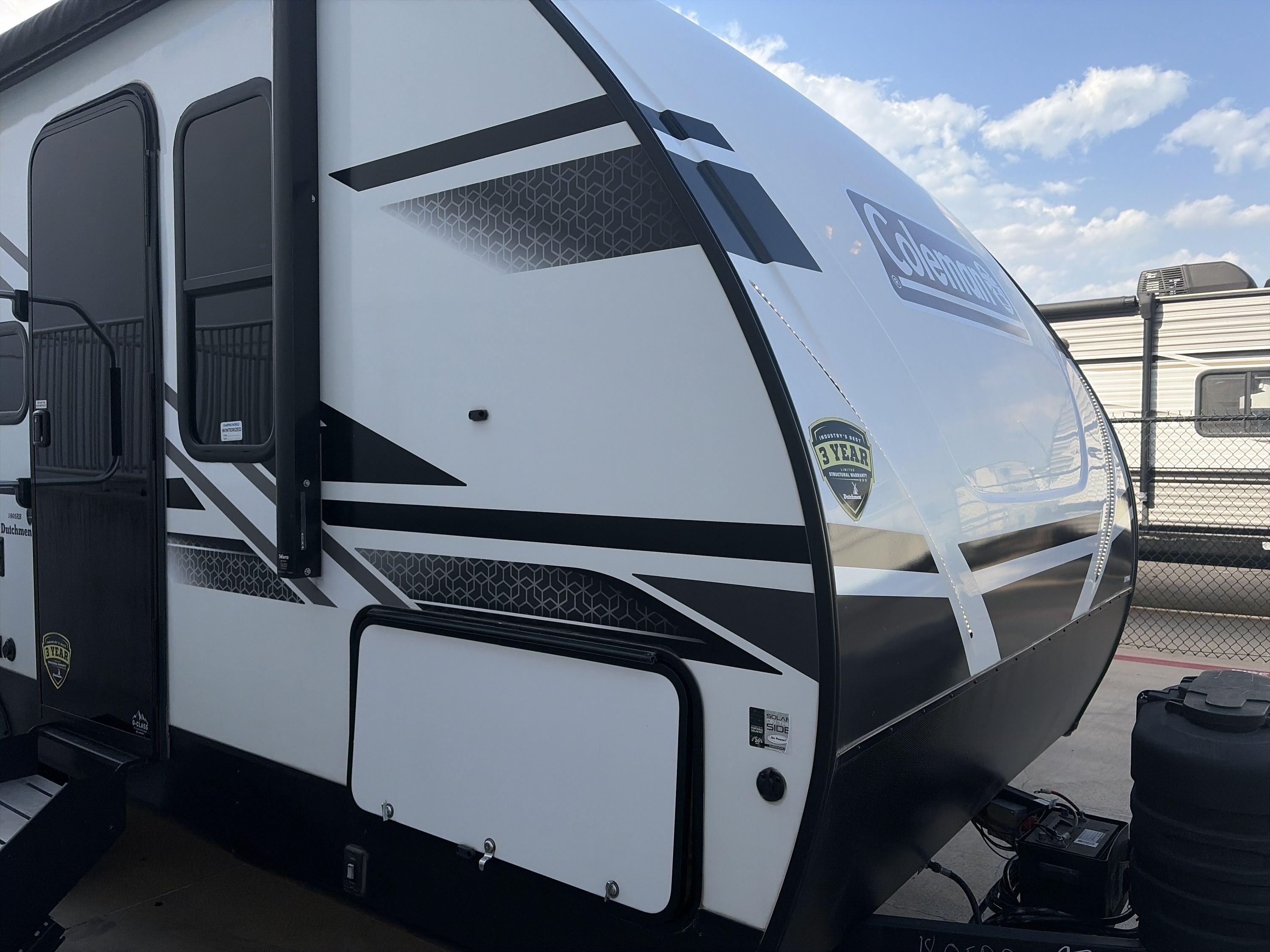 2024 Coleman COLEMAN LIGHT 1805RB RV