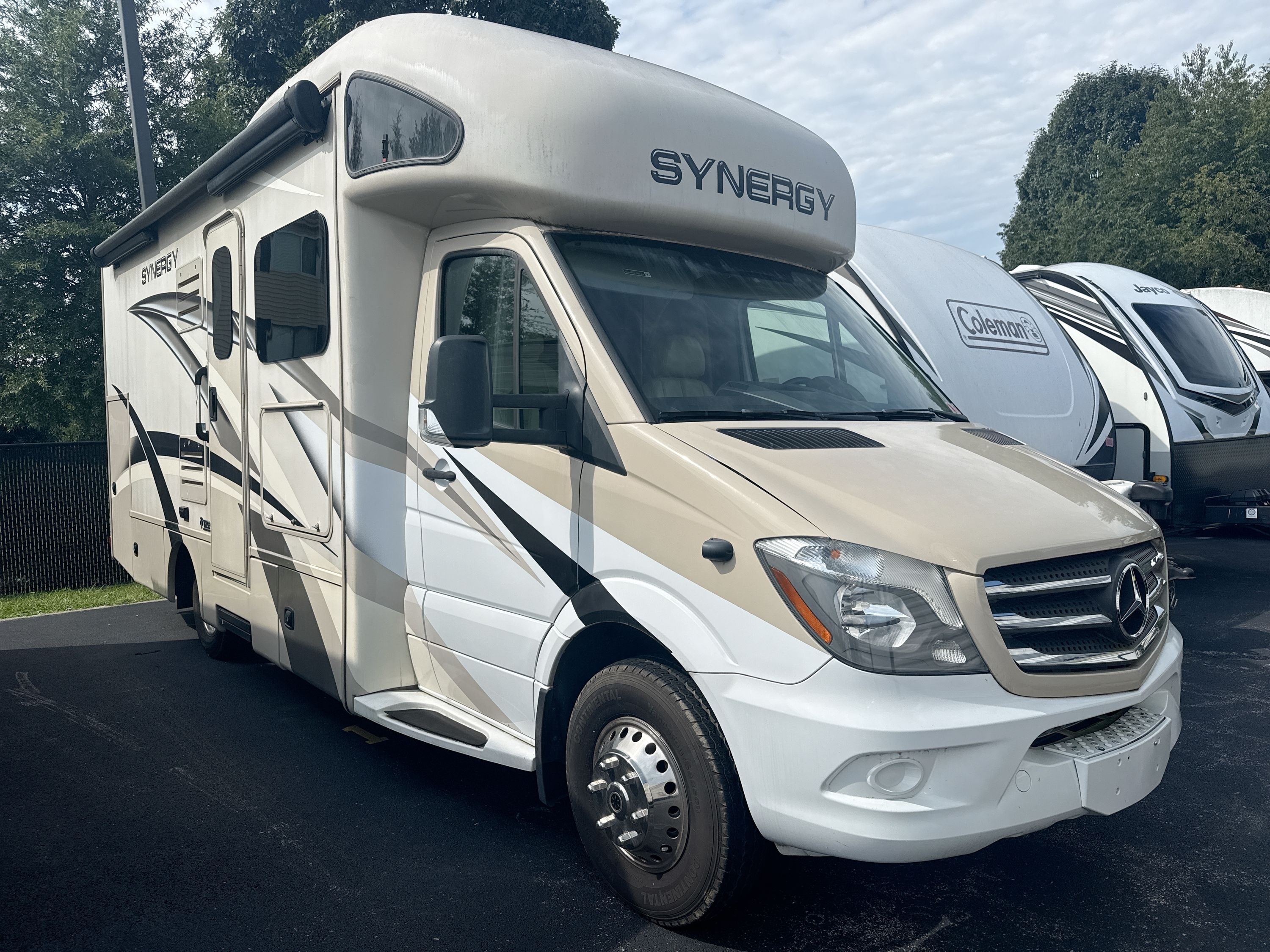 2020 Thor SYNERGY 24SK in georgetown KY
