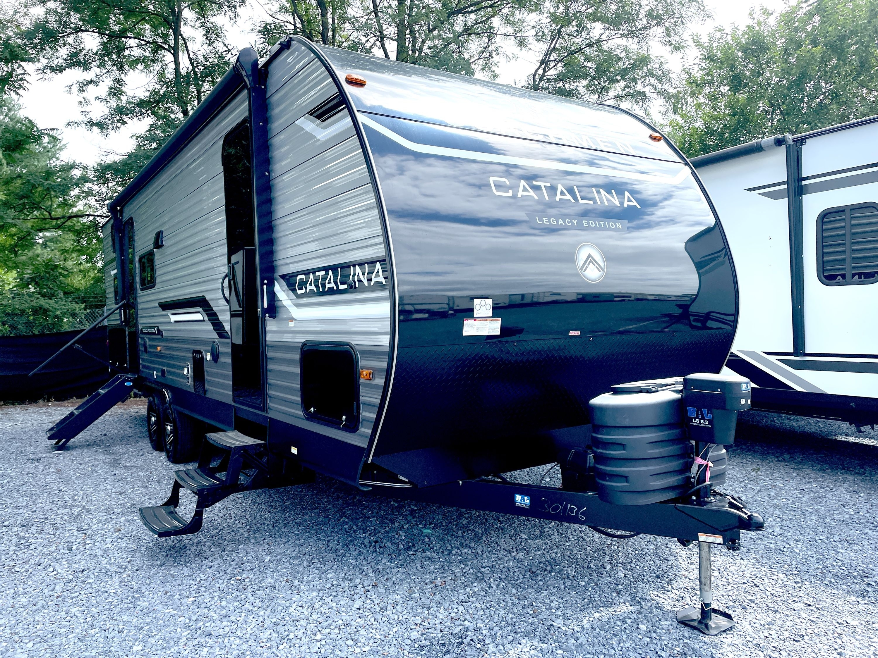 2025 Coachmen CATALINA LEGACY 263BHSCK RV