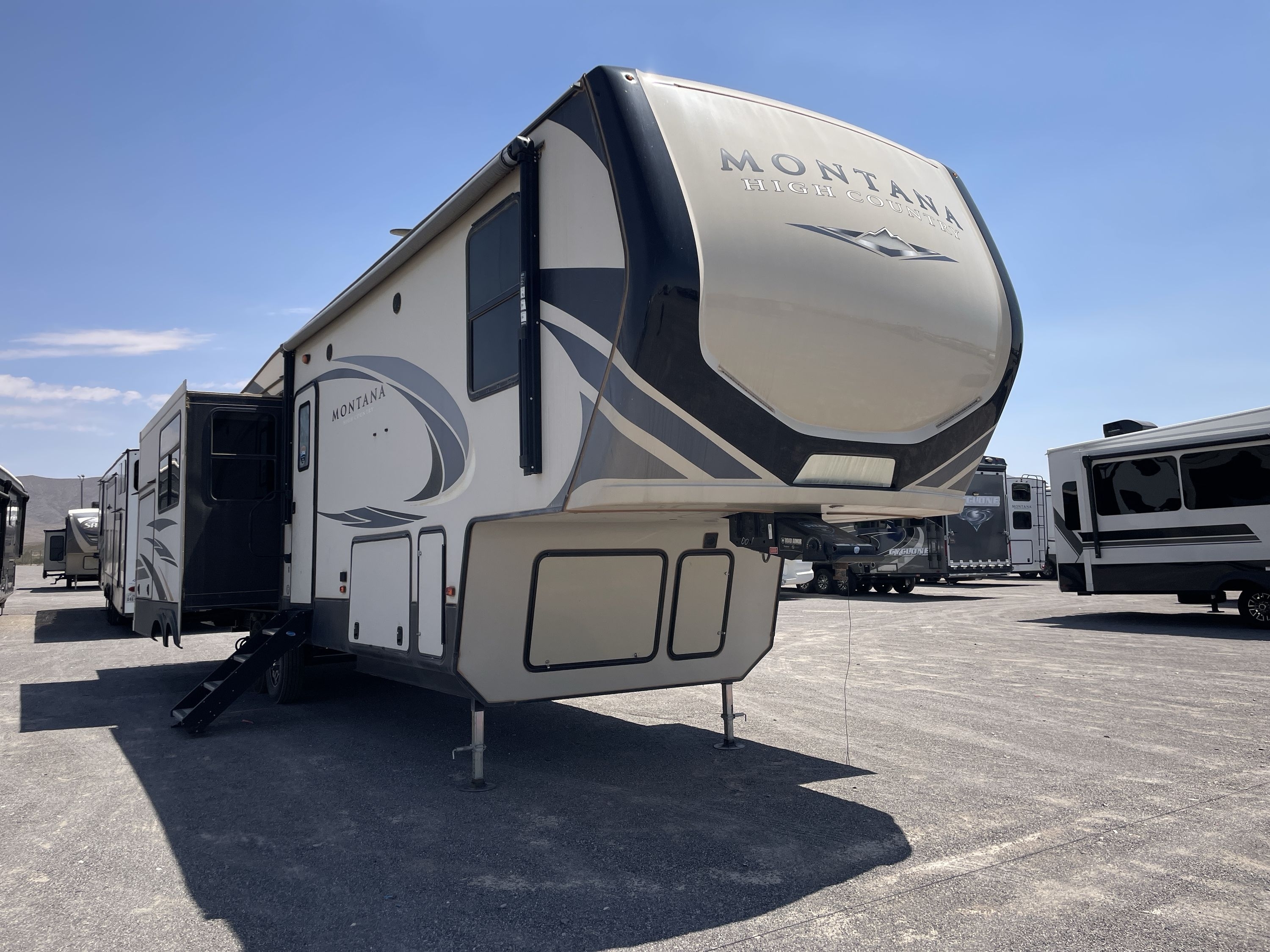 2020 Keystone MONTANA HIGH COUNTRY 345RL in anthony TX