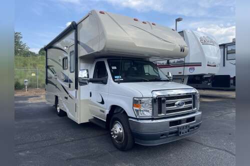 2024 Winnebago MINNIE WINNIE 22M in statesville NC