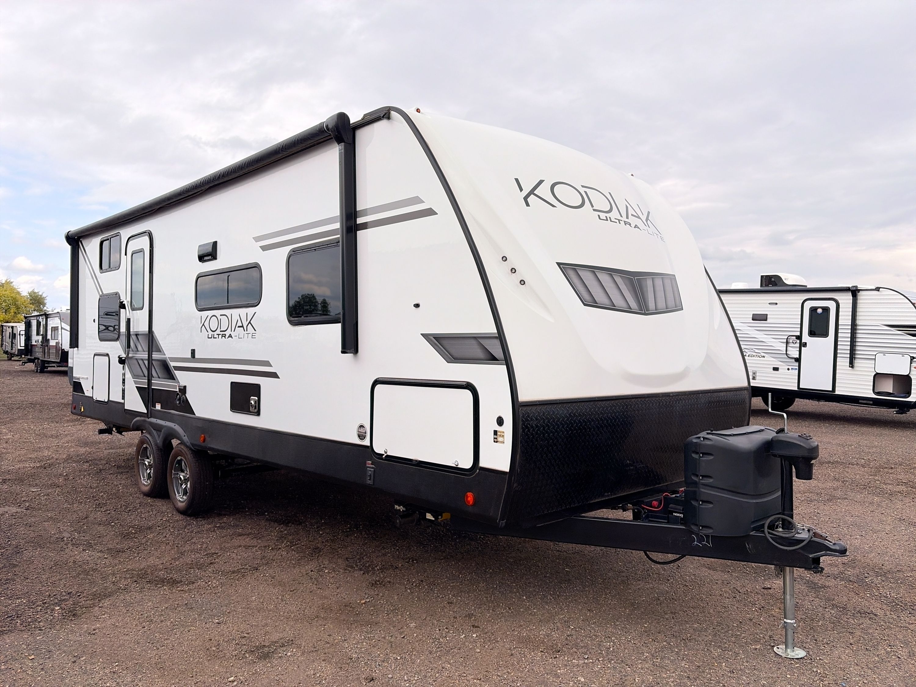 2022 Dutchmen KODIAK 248BHSL RV