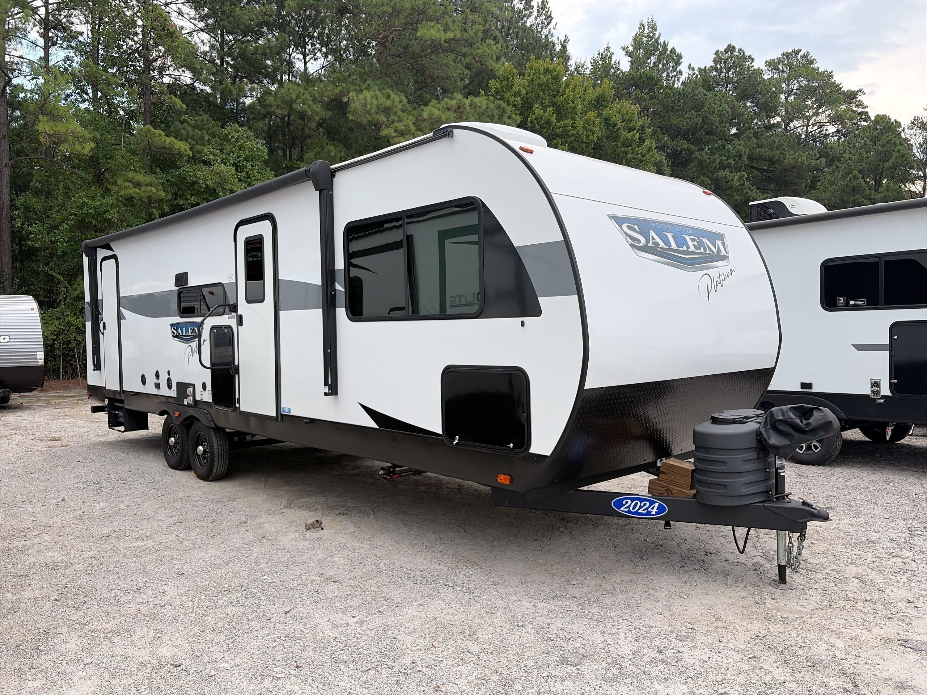 2024 Forest River SALEM 26DBUD in columbia SC