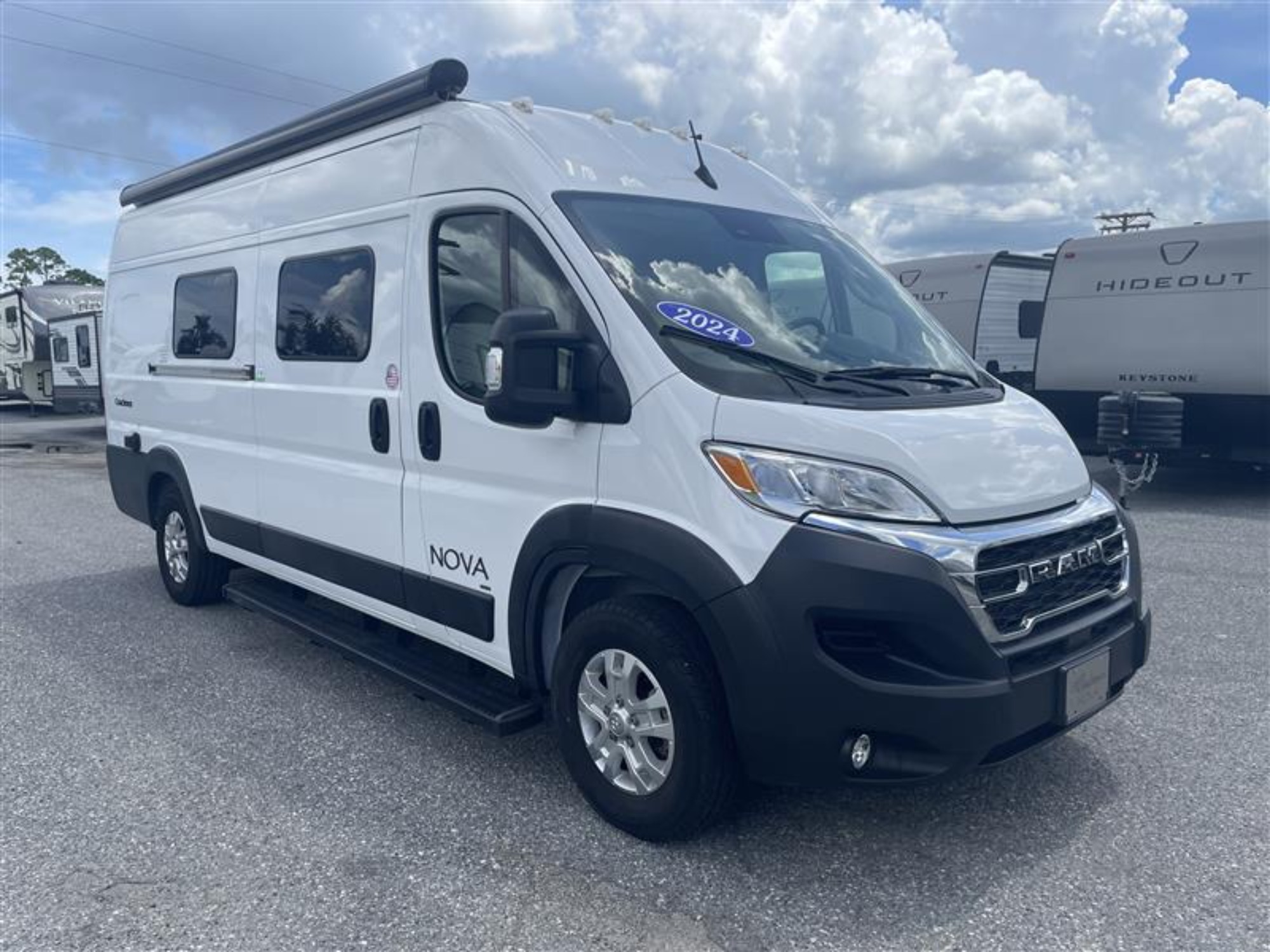 2024 Coachmen NOVA 20RB in cocoa FL