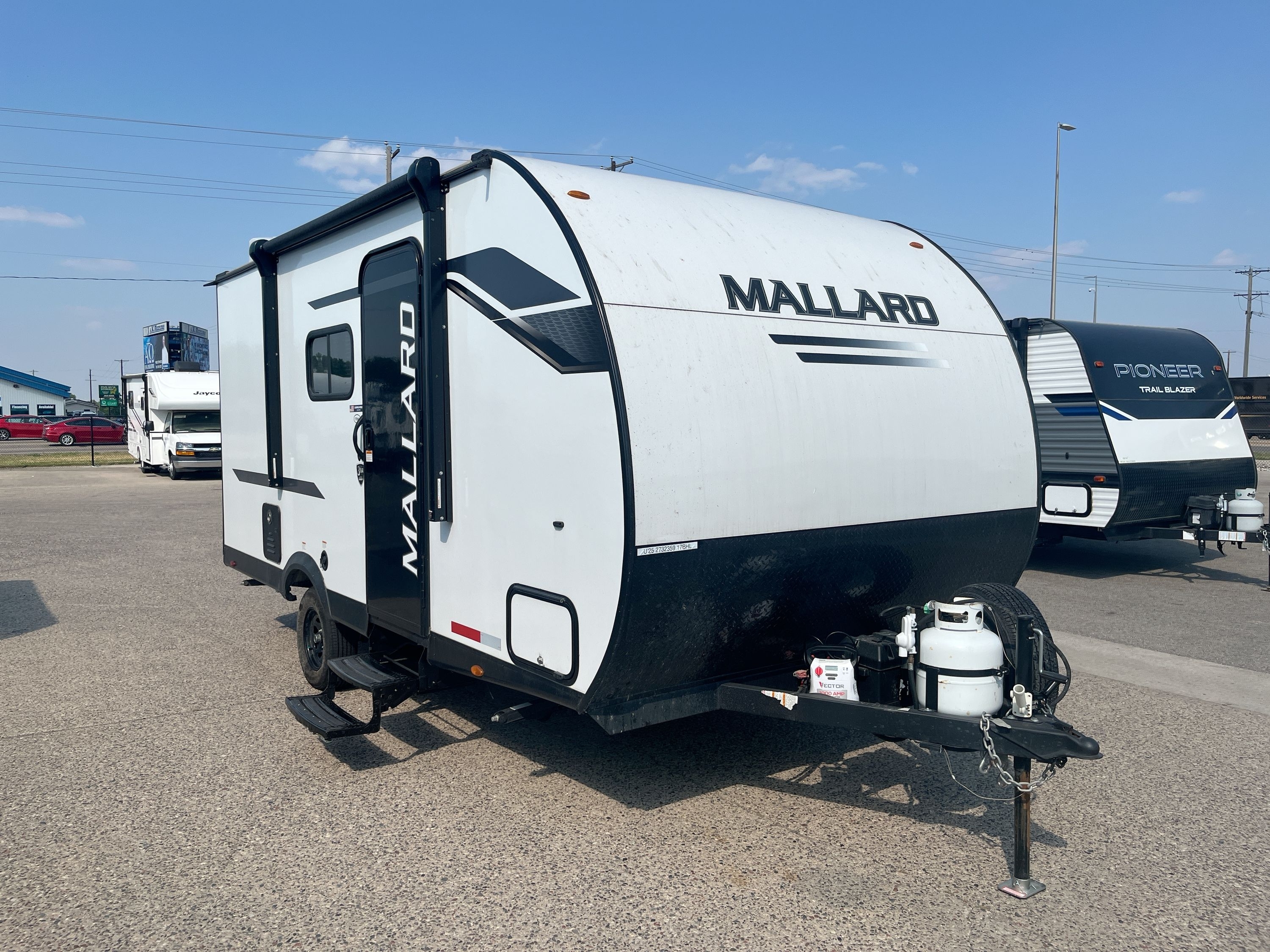 2025 Heartland MALLARD 17BHL in west fargo ND