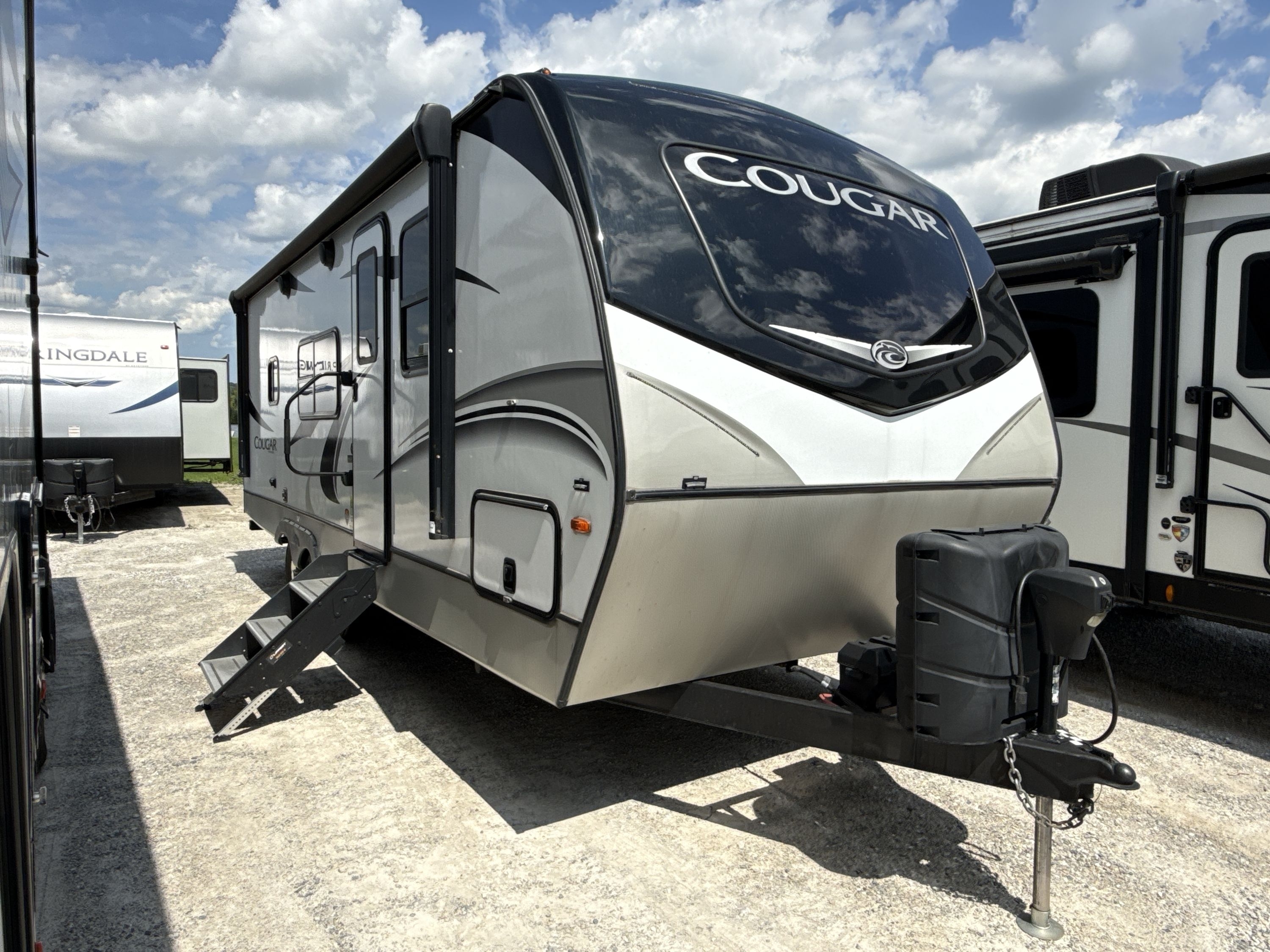 2022 Keystone COUGAR 22MLS RV