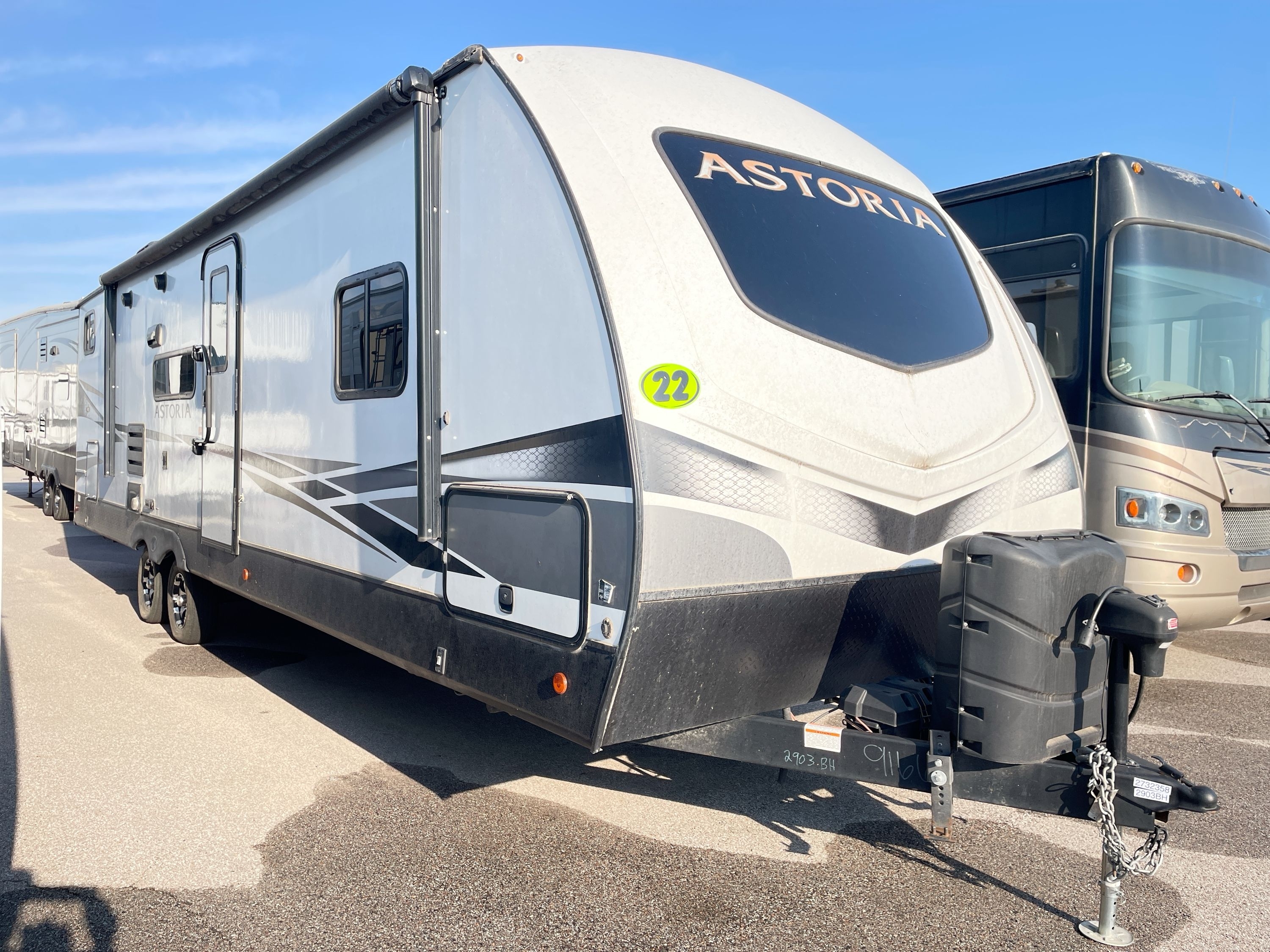 2022 Dutchmen ASTORIA 2903BH RV