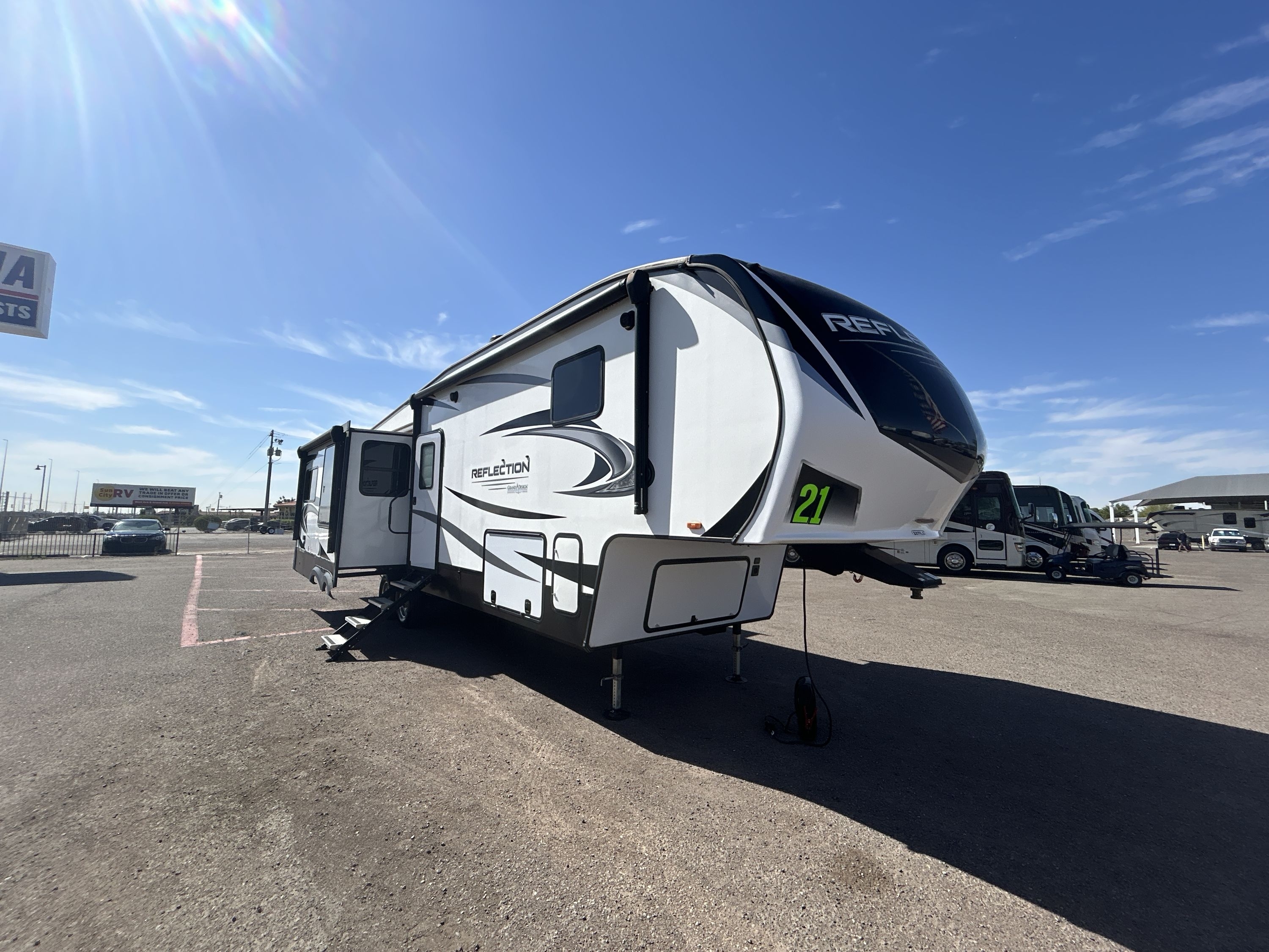 2021 Grand Design REFLECTION 337RLS in el mirage AZ