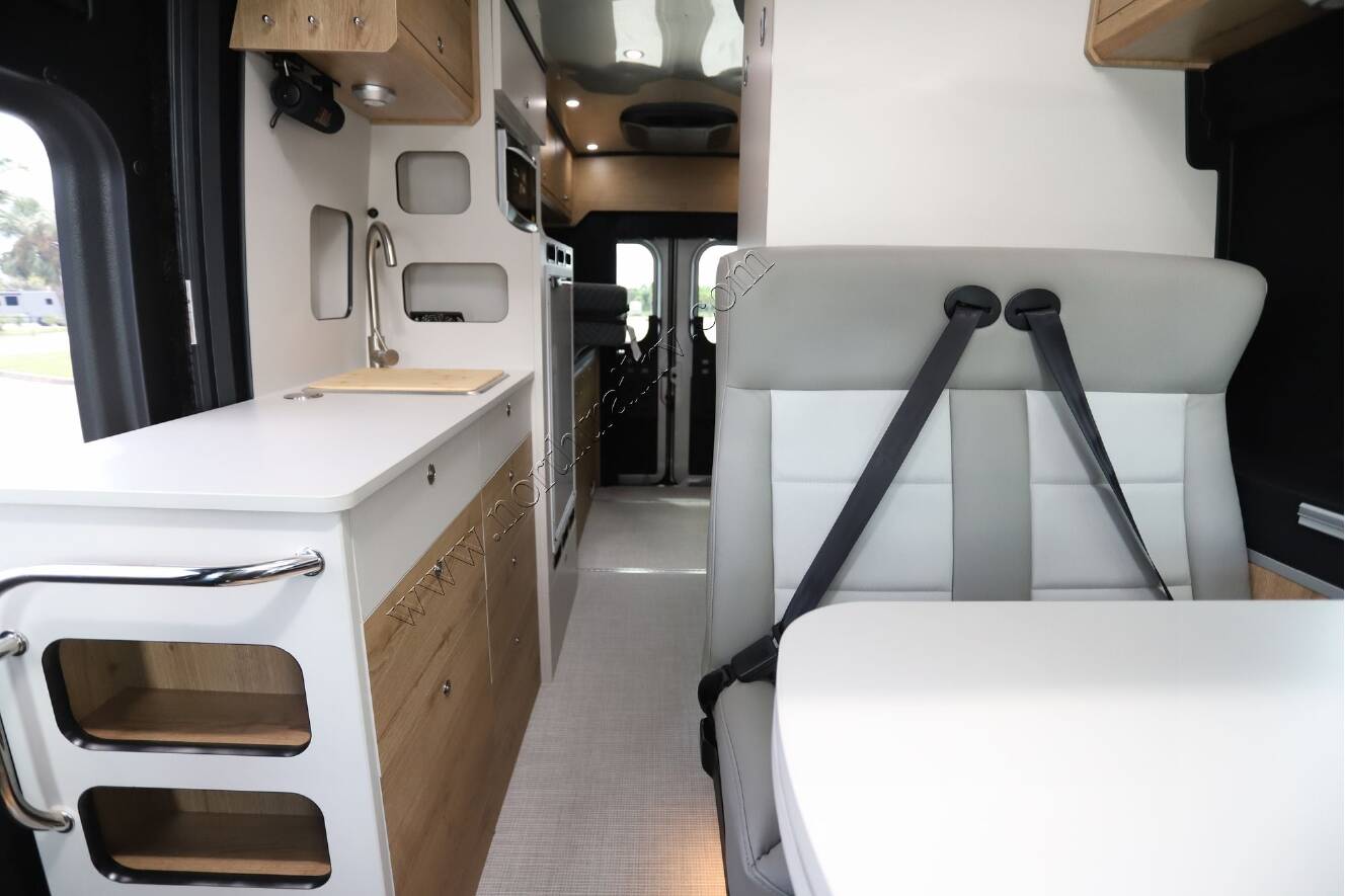 A photo of this 2026 Airstream Rangeline RANGELINE