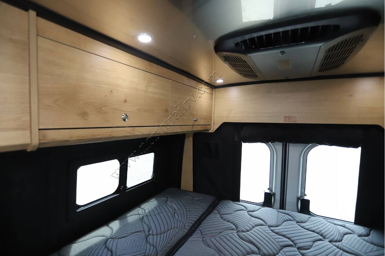 A photo of this 2026 Airstream Rangeline RANGELINE